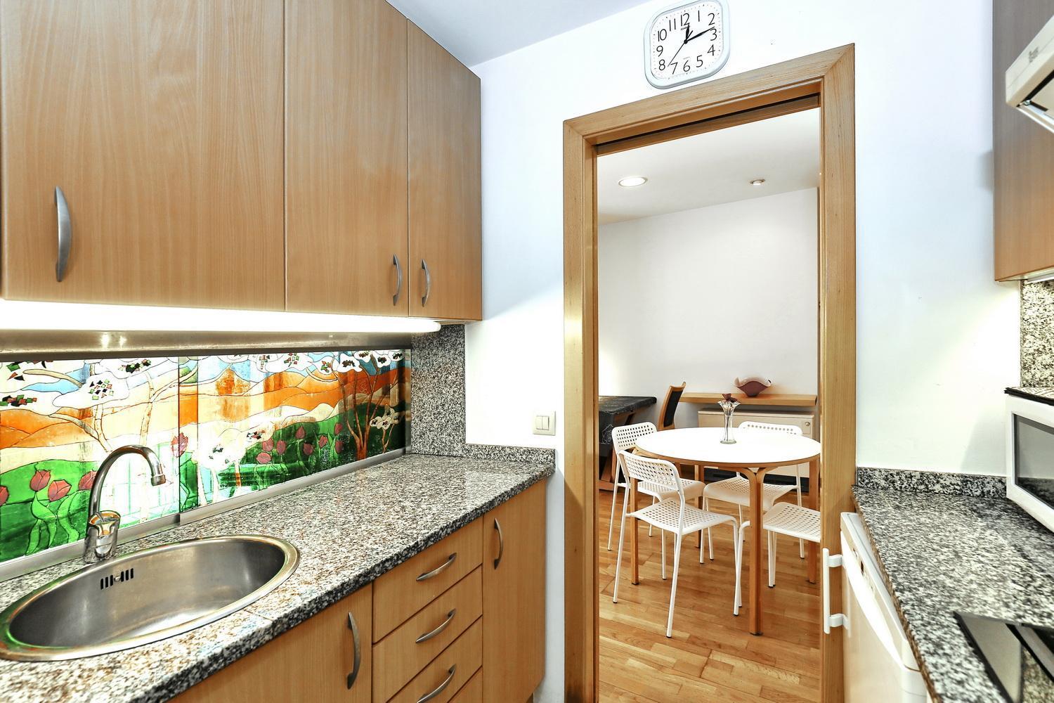 Apartment Sant Feliu