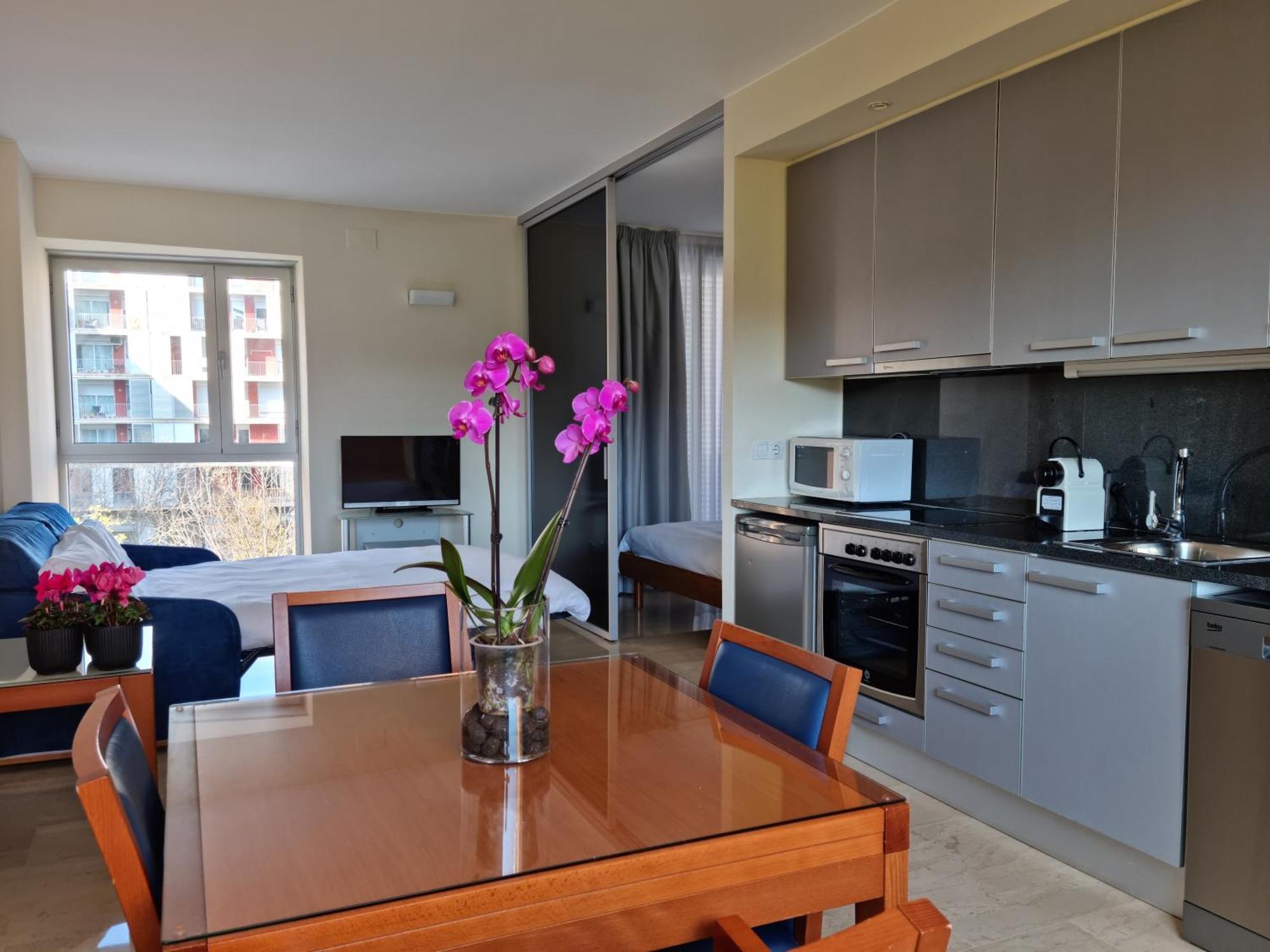 Els Quimics Apartamento Gerona