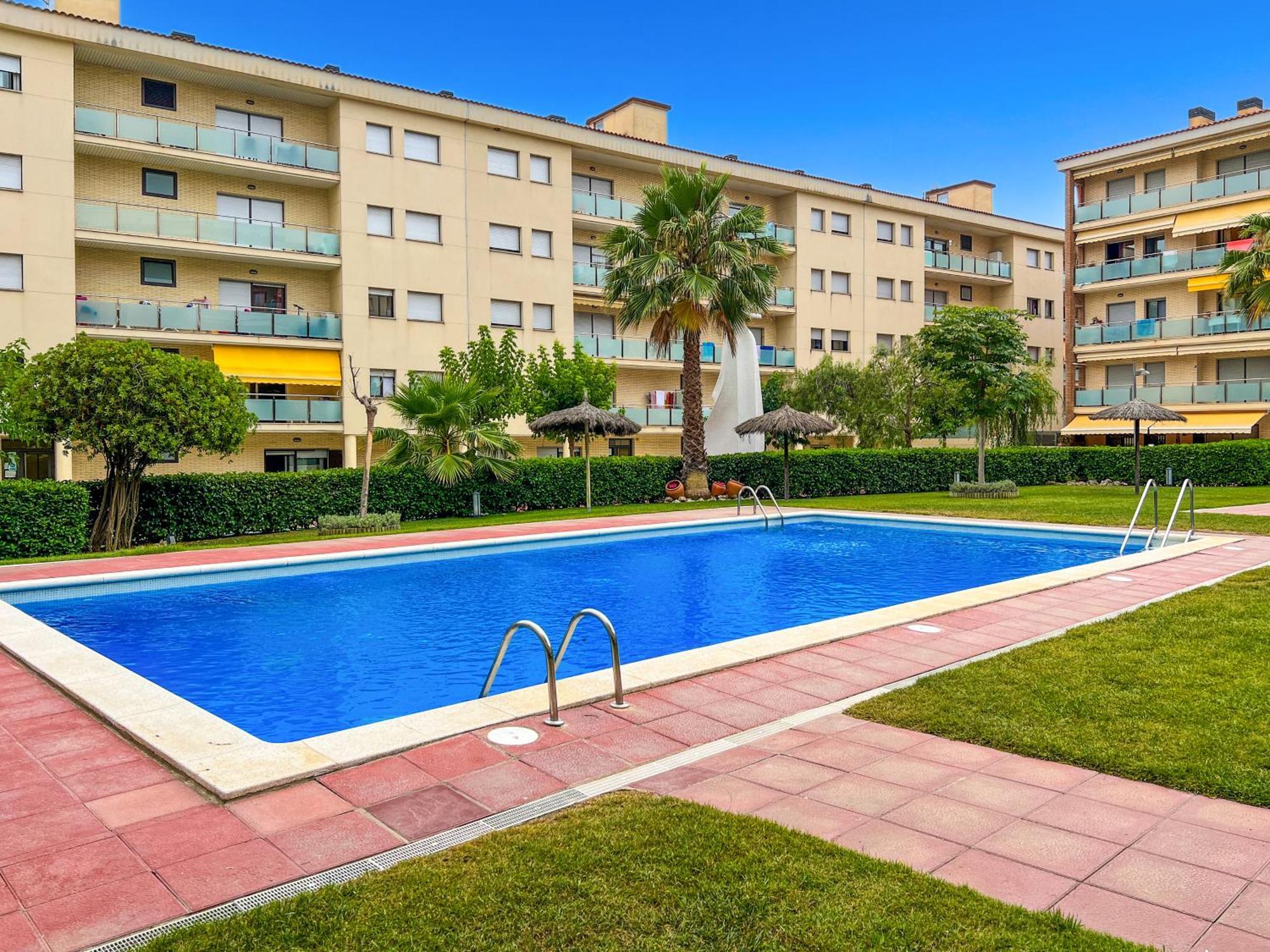 Apartamento Vivalidays Elia - Fenals -