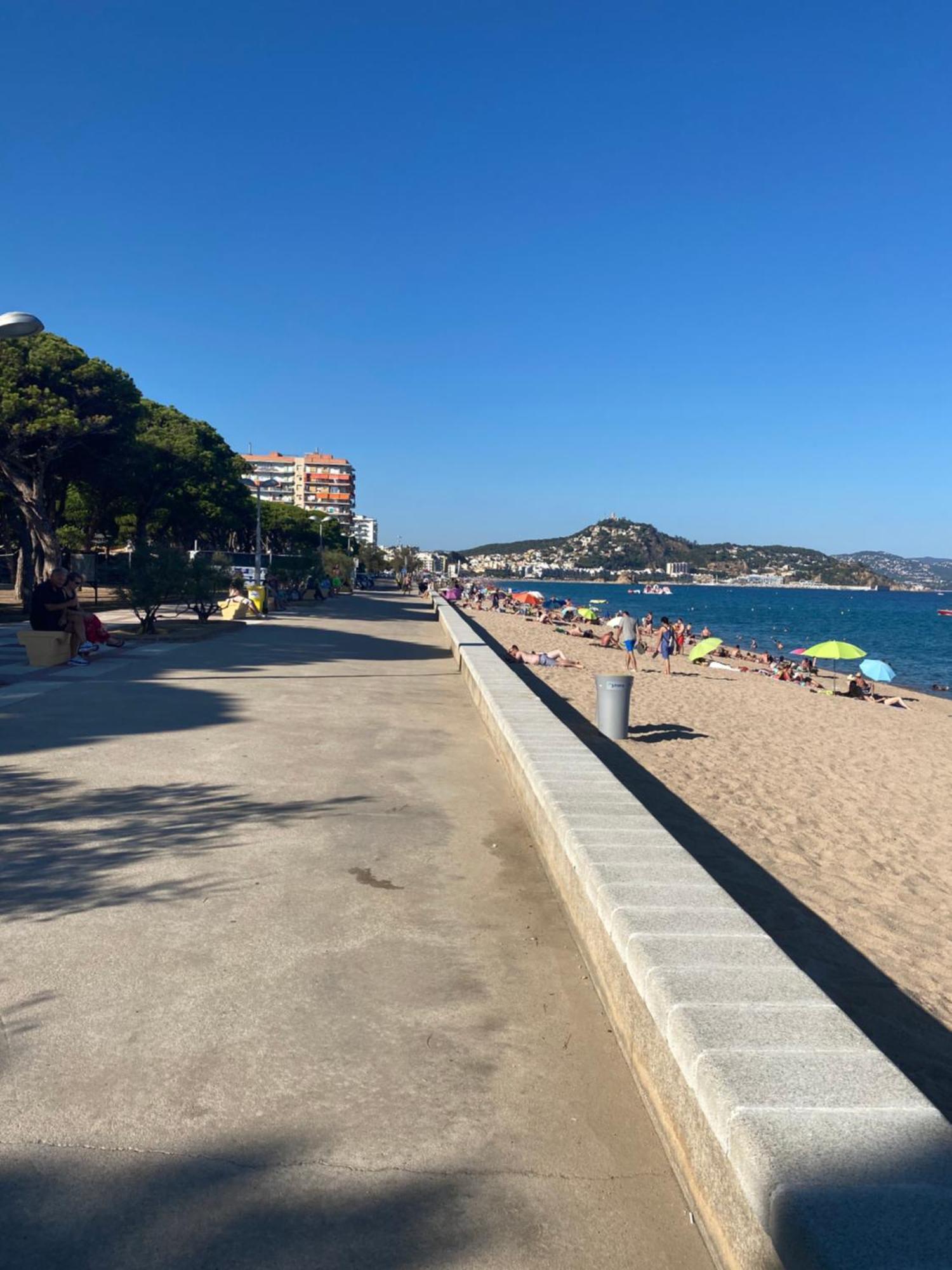 Marina Playa, Primera Linea De Mar Blanes