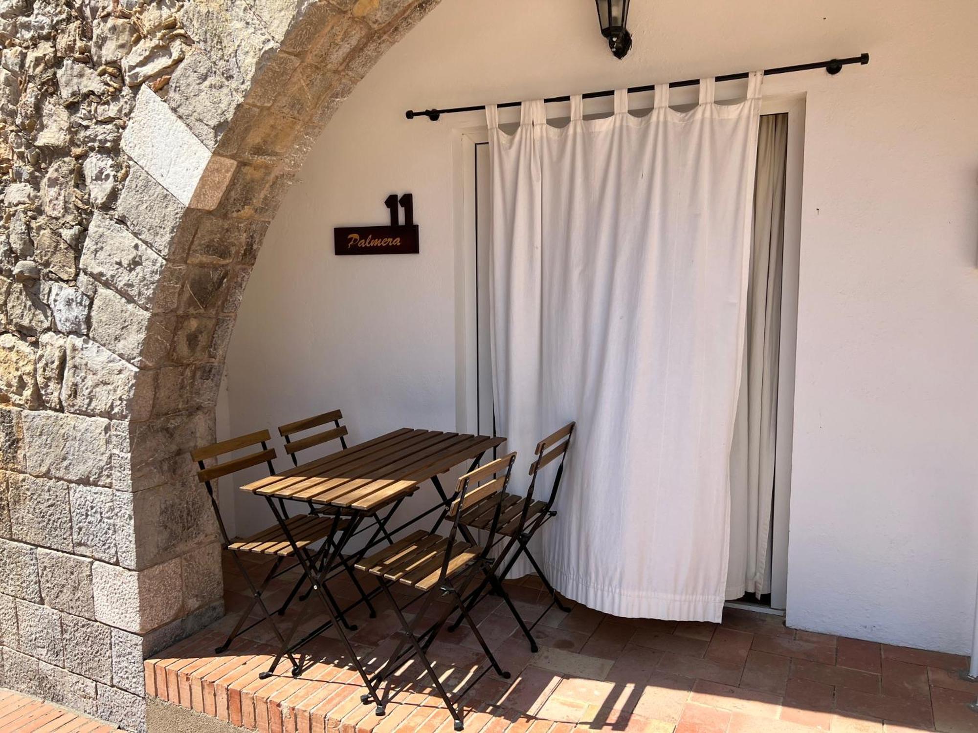La Palmera Plaza Apartamento Sant Marti d'Empuries