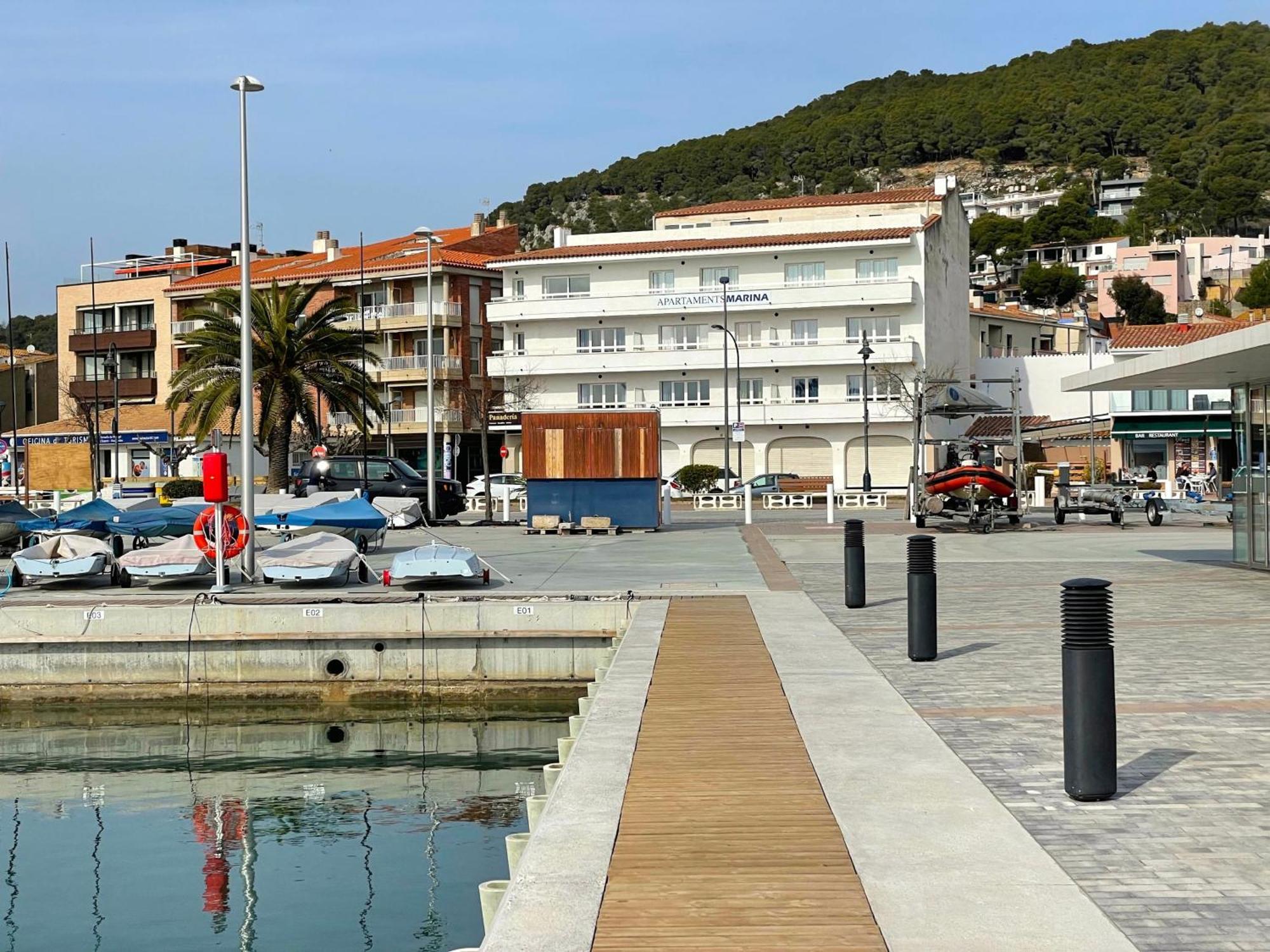 Marina 1-c Apartment
