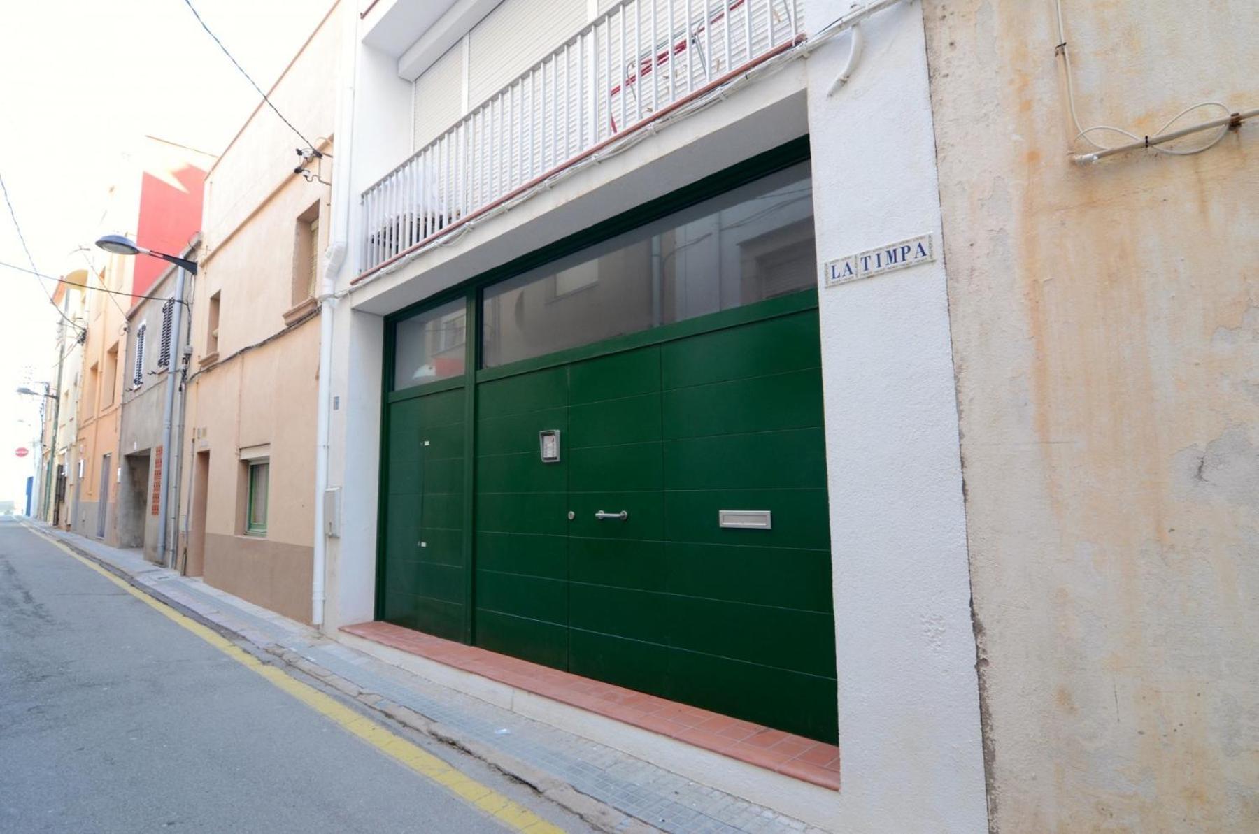La Timpa * L' Escala