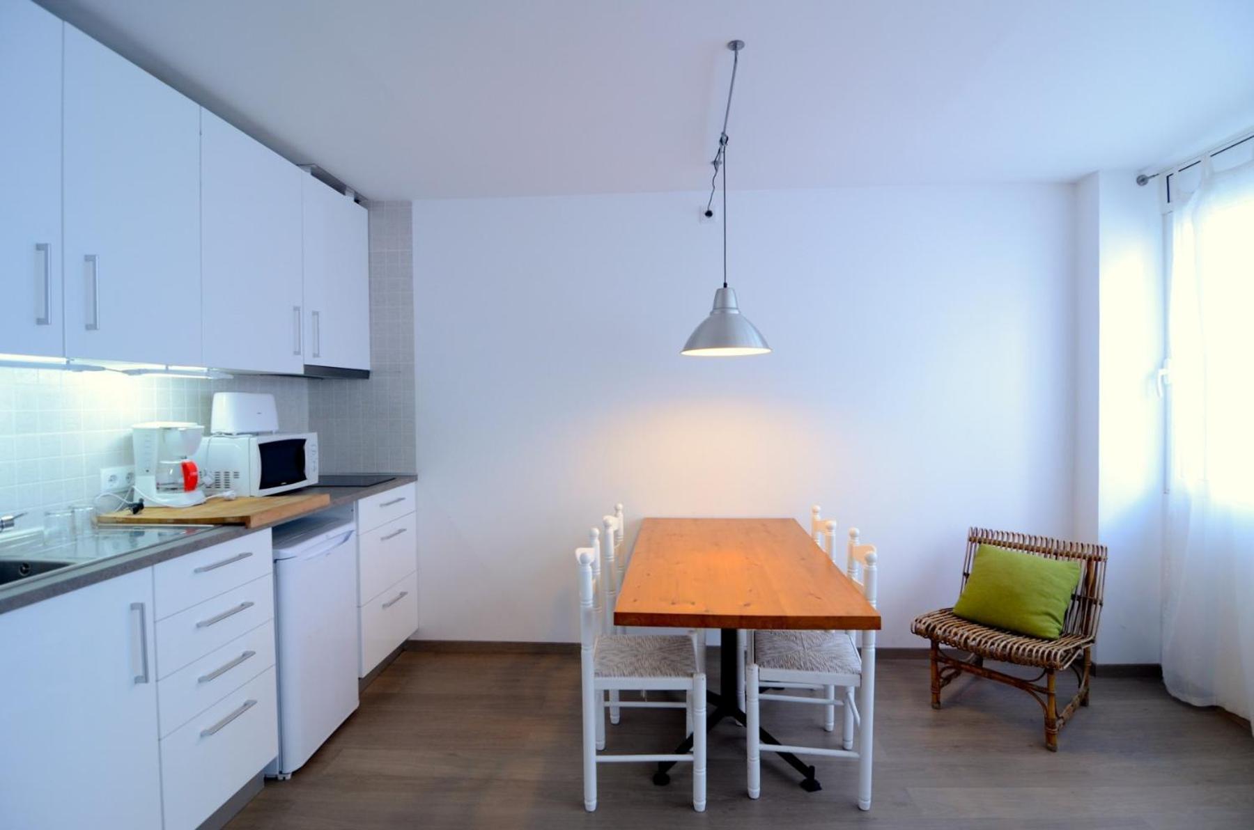 Apartamento La Timpa *