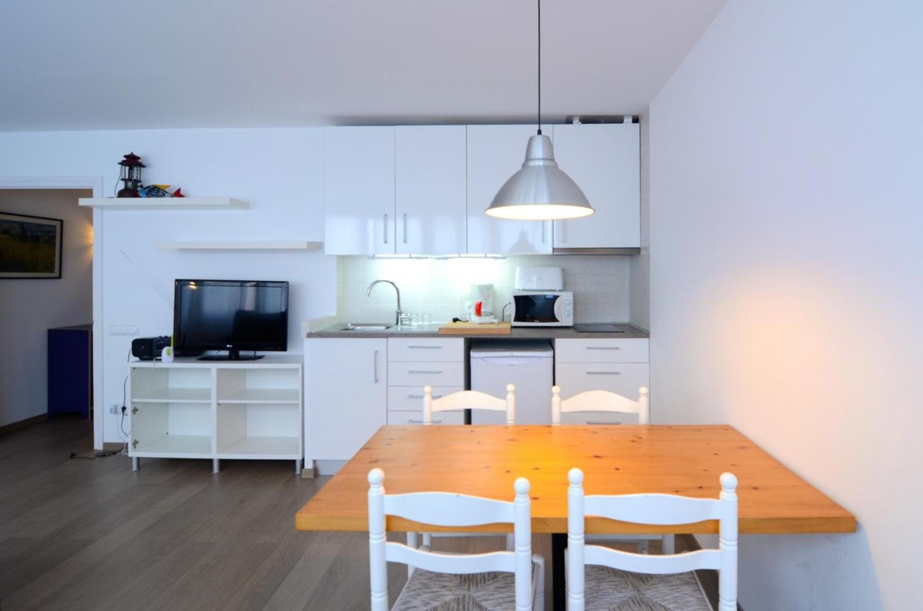 La Timpa Apartamento