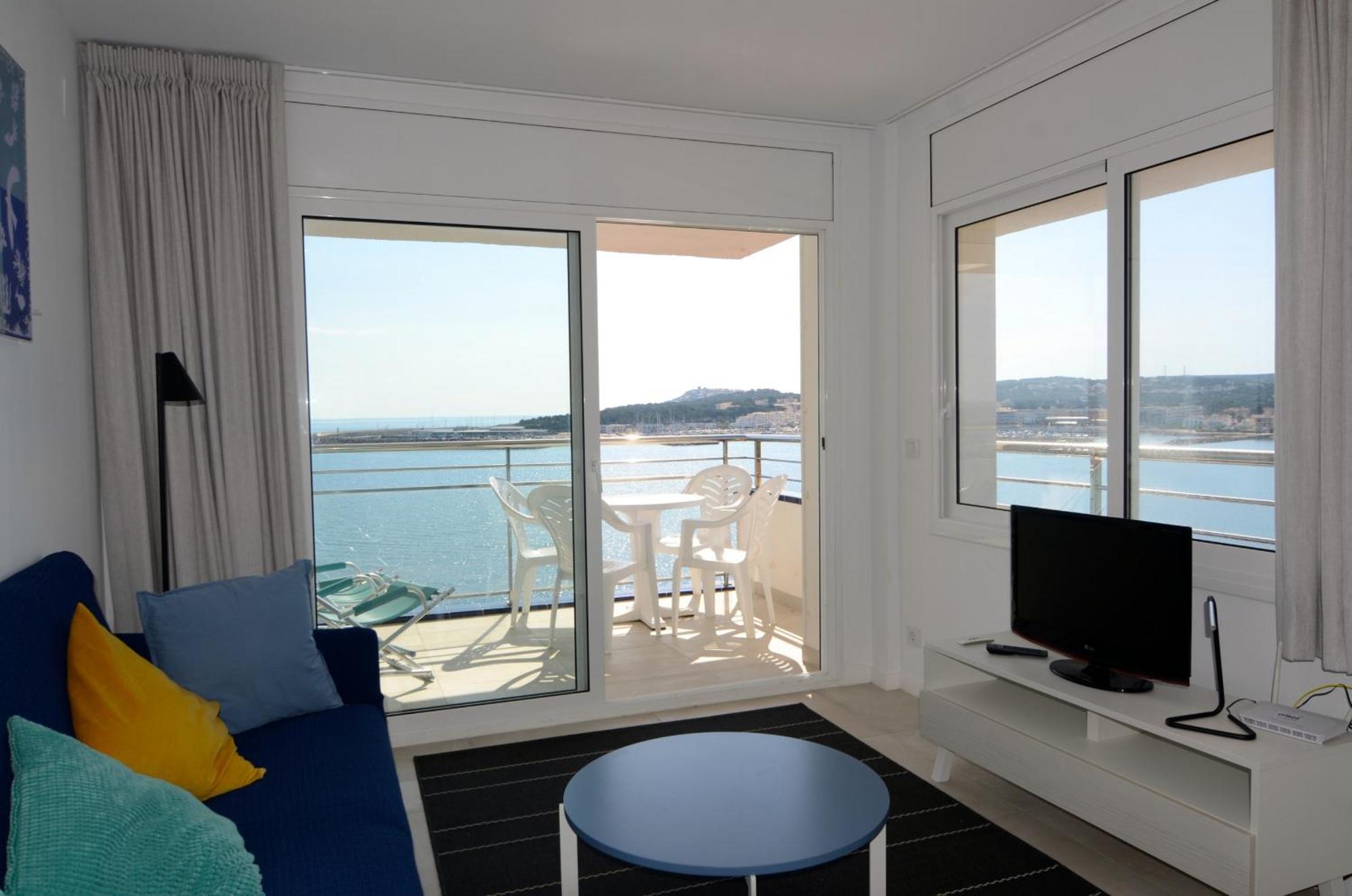 Front Mar - L'Escala