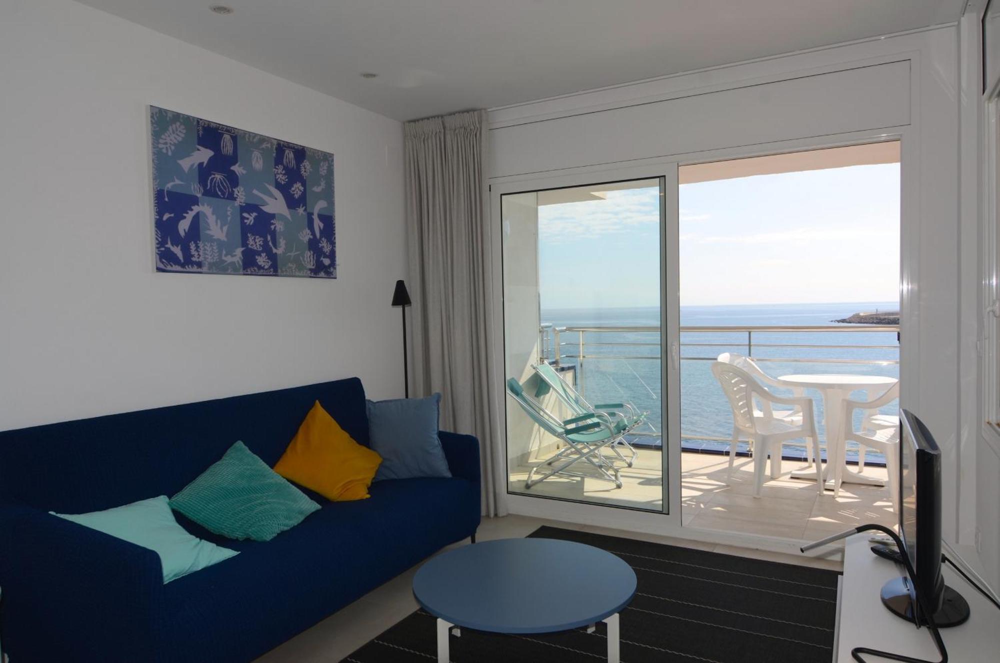 Front Mar - L'Escala