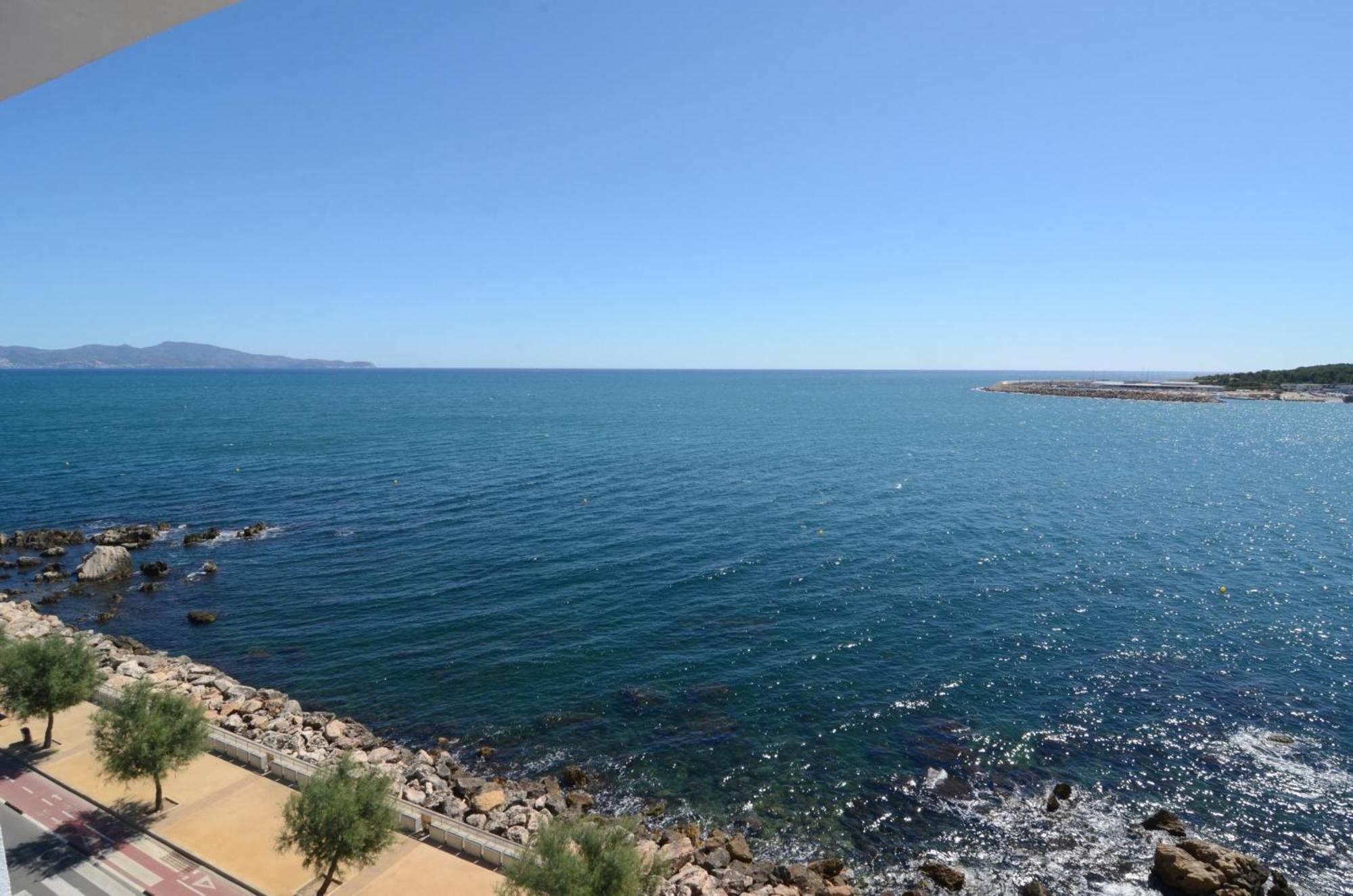 Front Mar - L'Escala