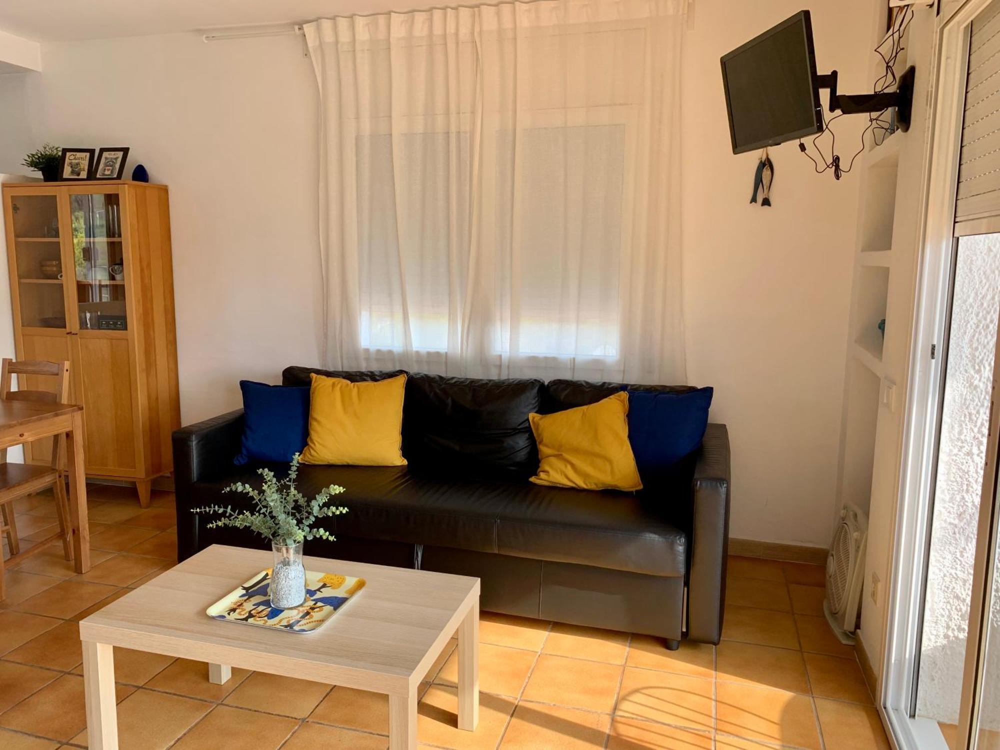 Apartamento Apartamento Muy Tranquilo Con Piscina Tossa de Mar