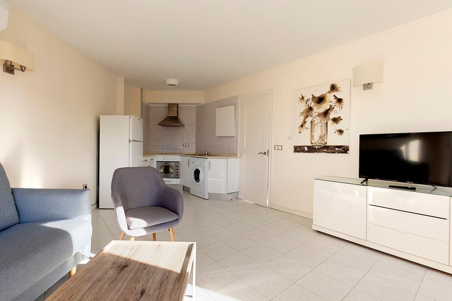 Apartamento Maurici Park *