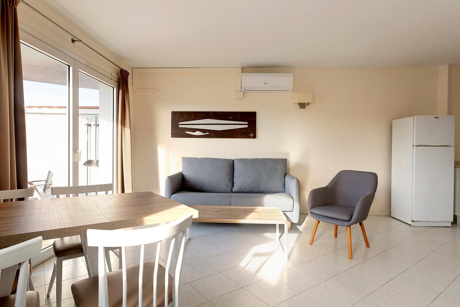 Apartamento Maurici Park