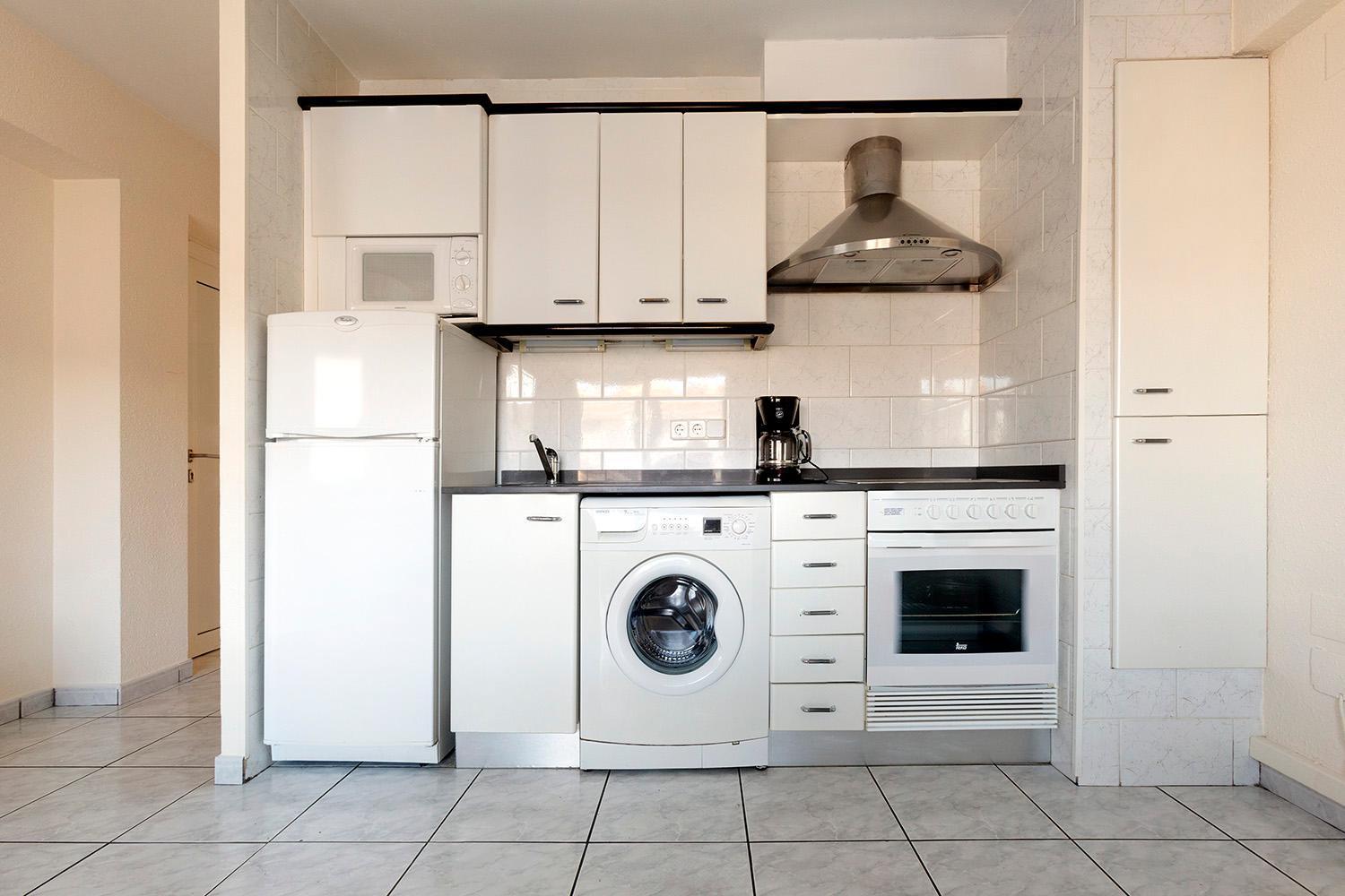 Maurici Park Apartamento *
