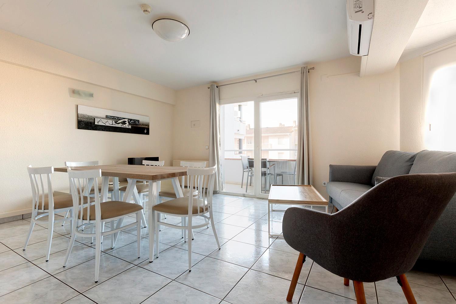 Apartamento Maurici Park *