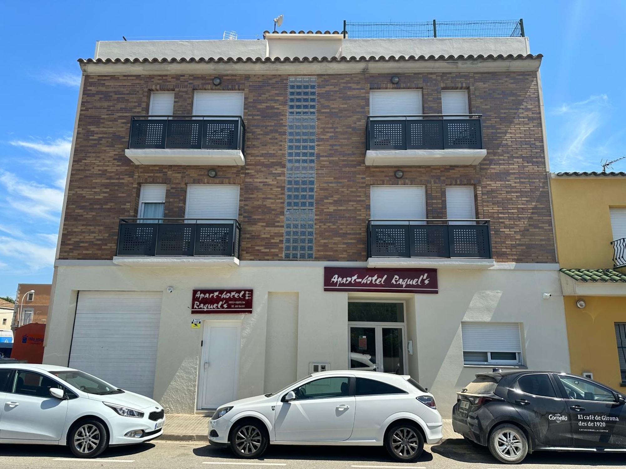 /apartamentos Turísticos Raquel's Sant Pere Pescador