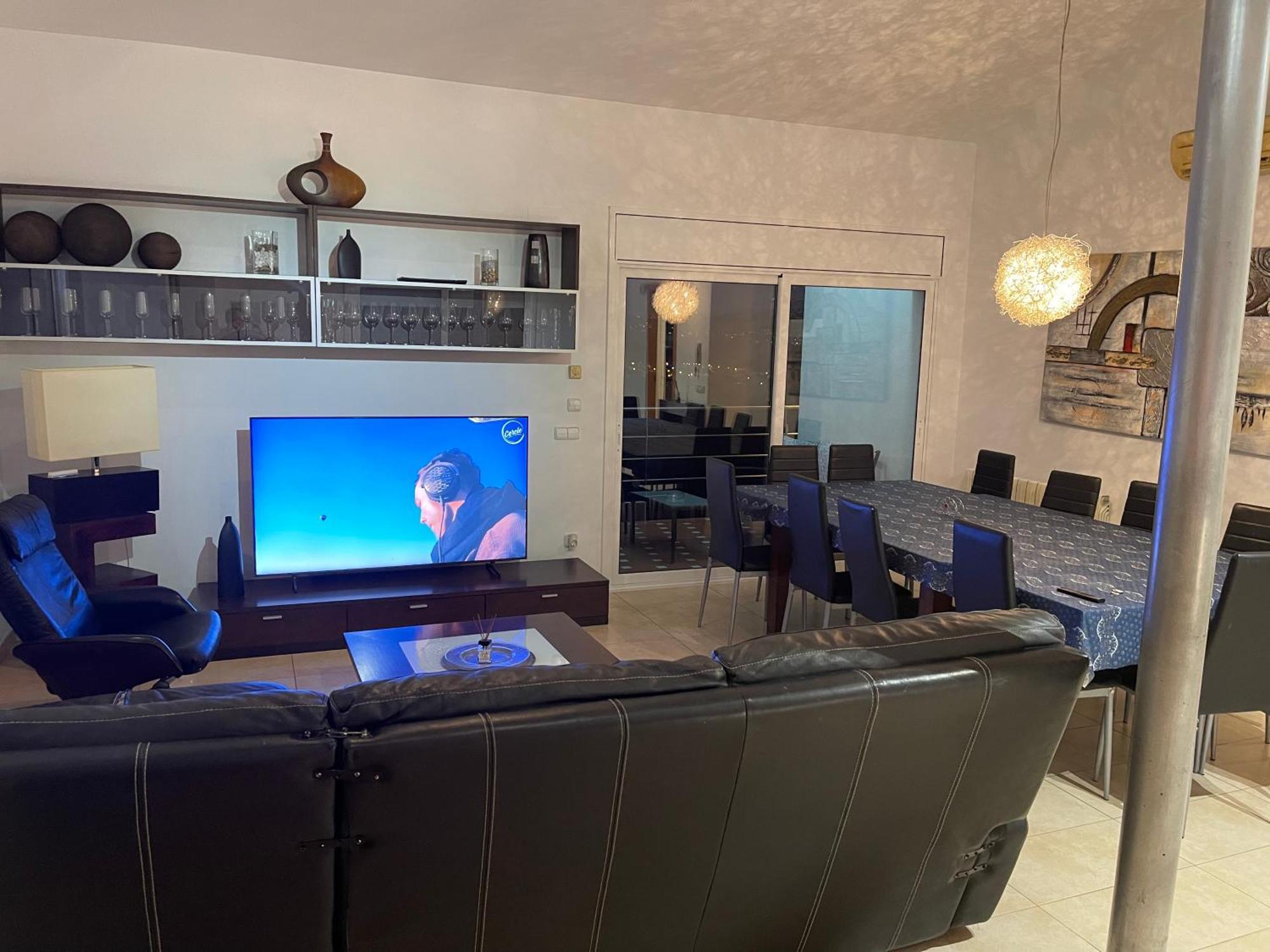 For 2 Families Villa Blanes