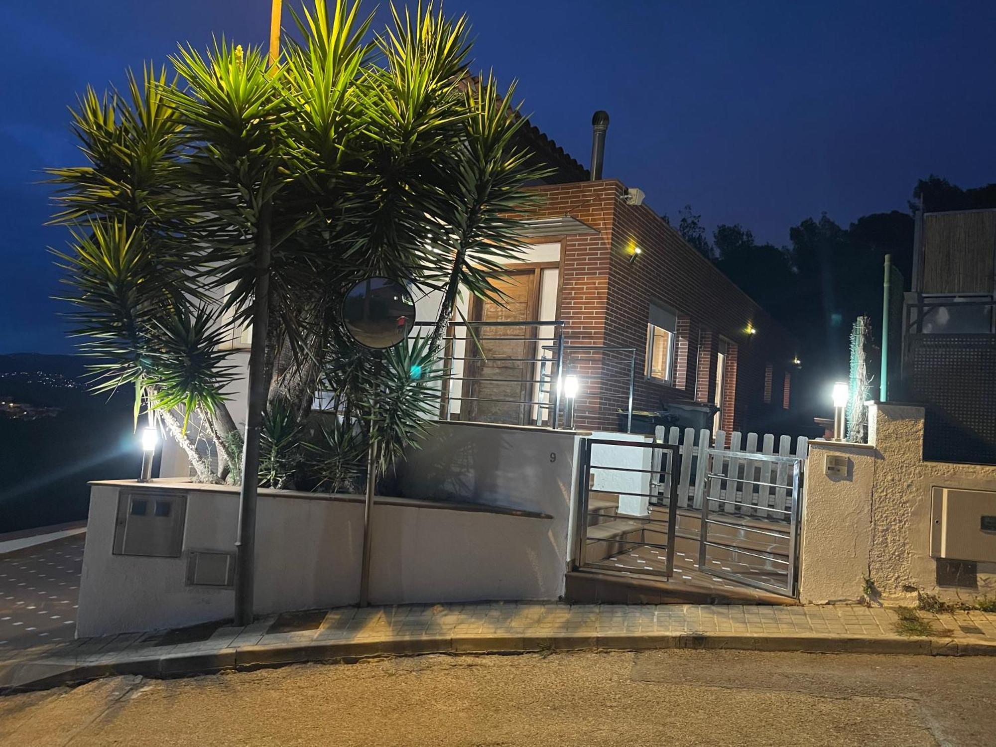 Villa For 2 Families Blanes