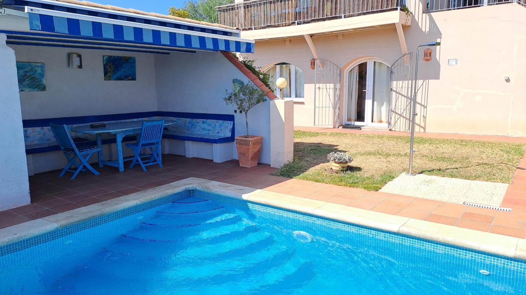 & - Panoramic Olivars Apartamento Pau