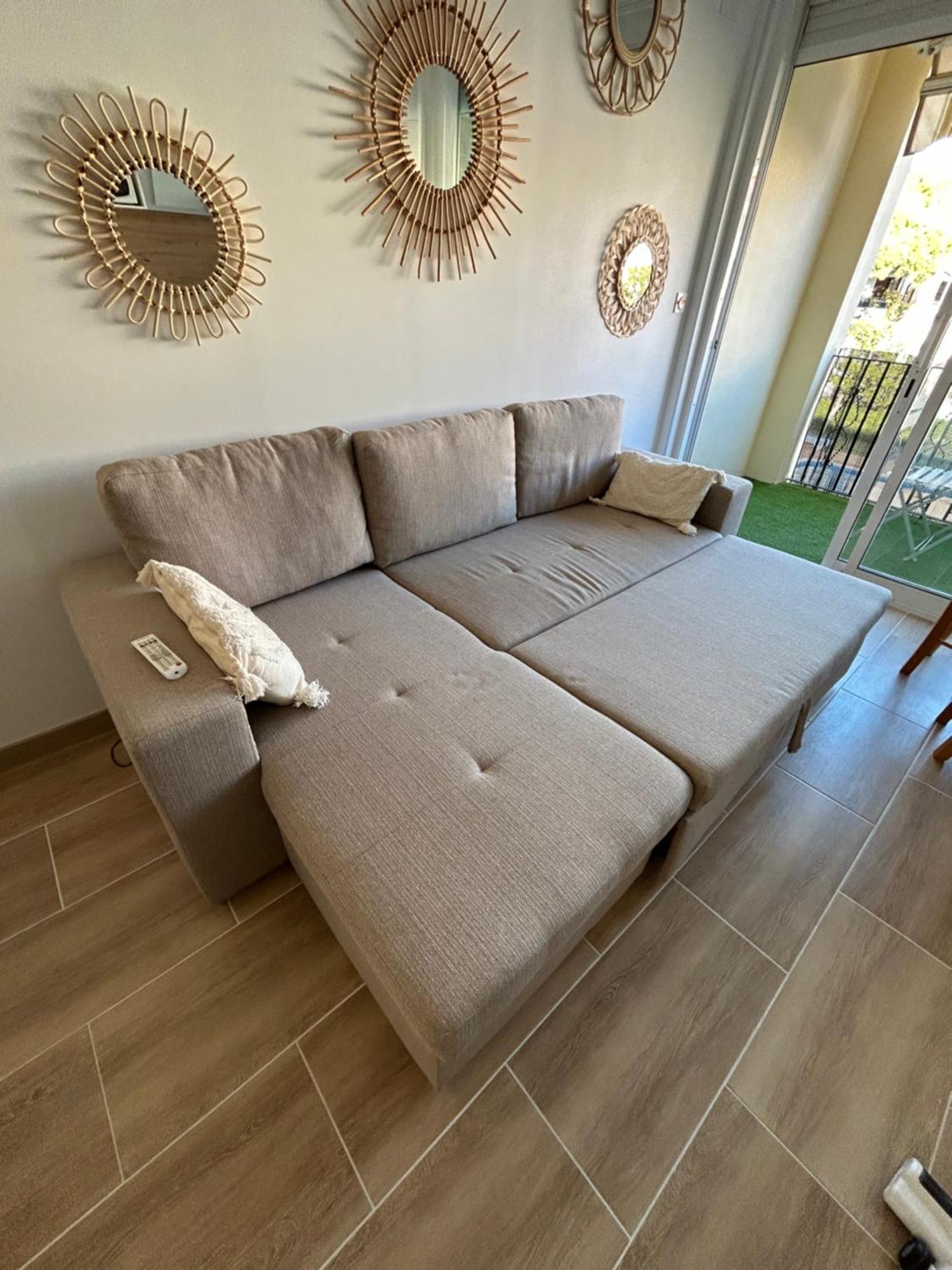 1 Chambre Climatise Avec 3 Piscines A 200 M De La Plage Apartment *