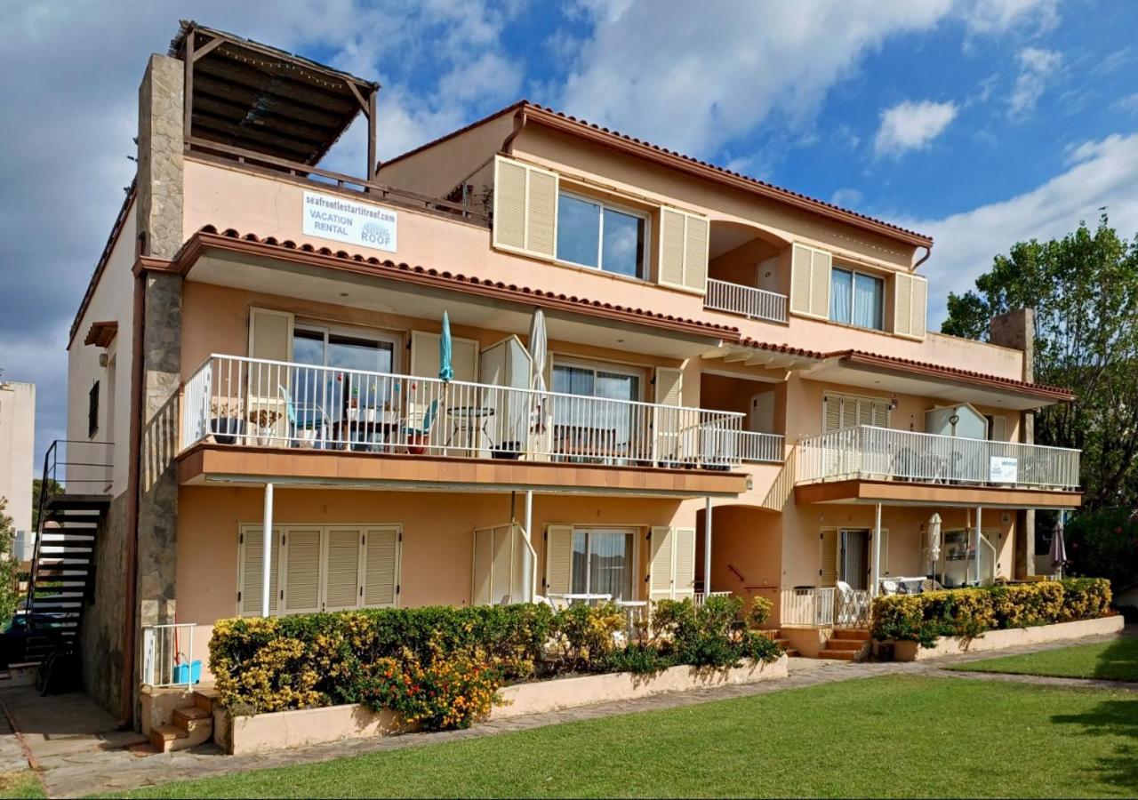 Seafront Roof Apartment