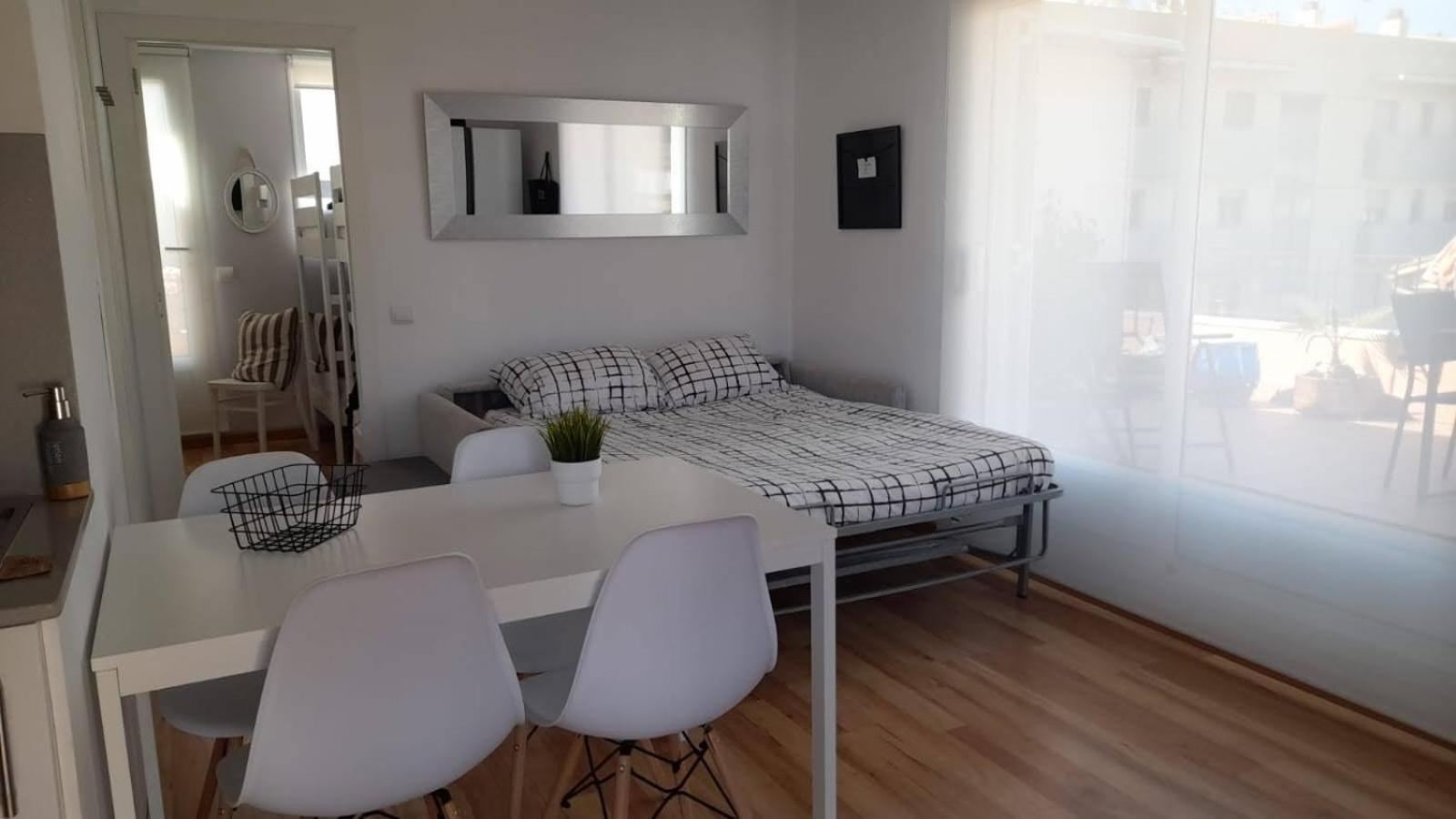 Apartamento Terrassa-solarium Centre