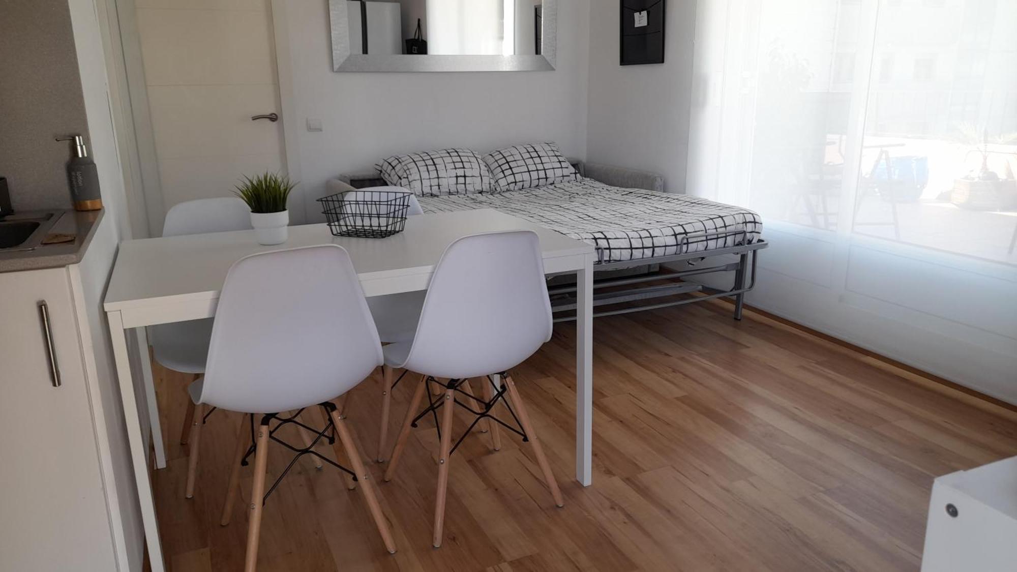 Terrassa-solarium Centre Apartamento Platja d'Aro (Playa de Aro)