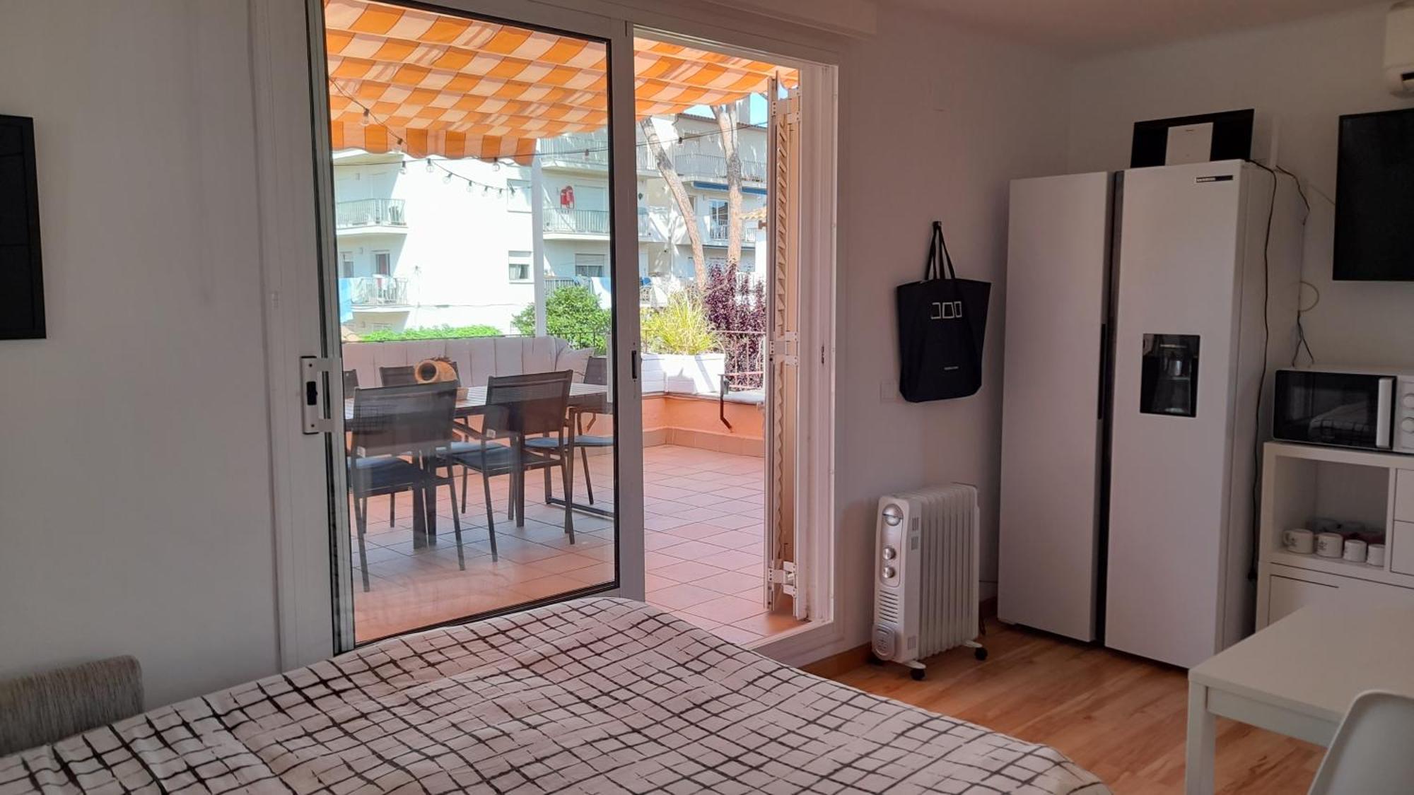 Terrassa-solarium Centre Platja d'Aro (Playa de Aro)