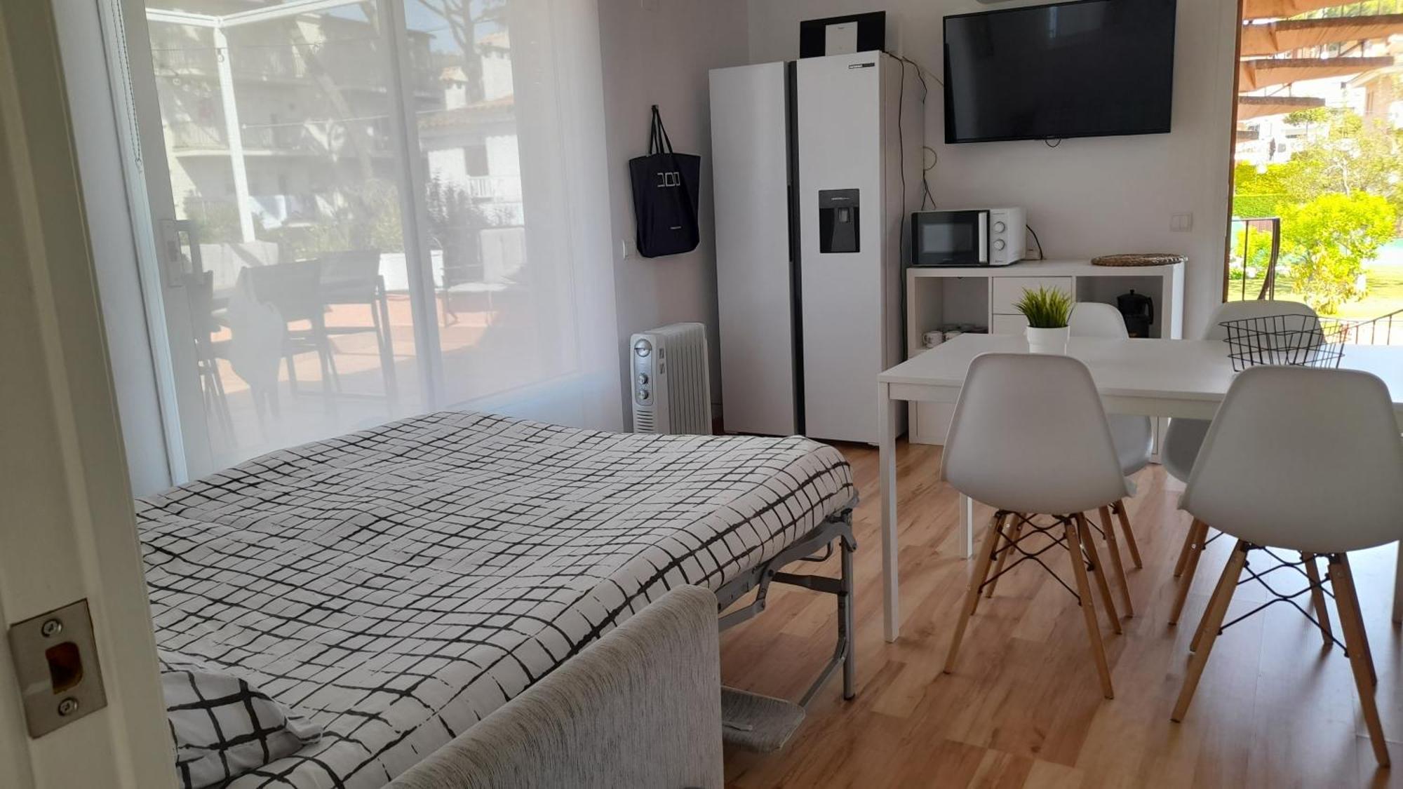 Apartamento Terrassa-solarium Centre *