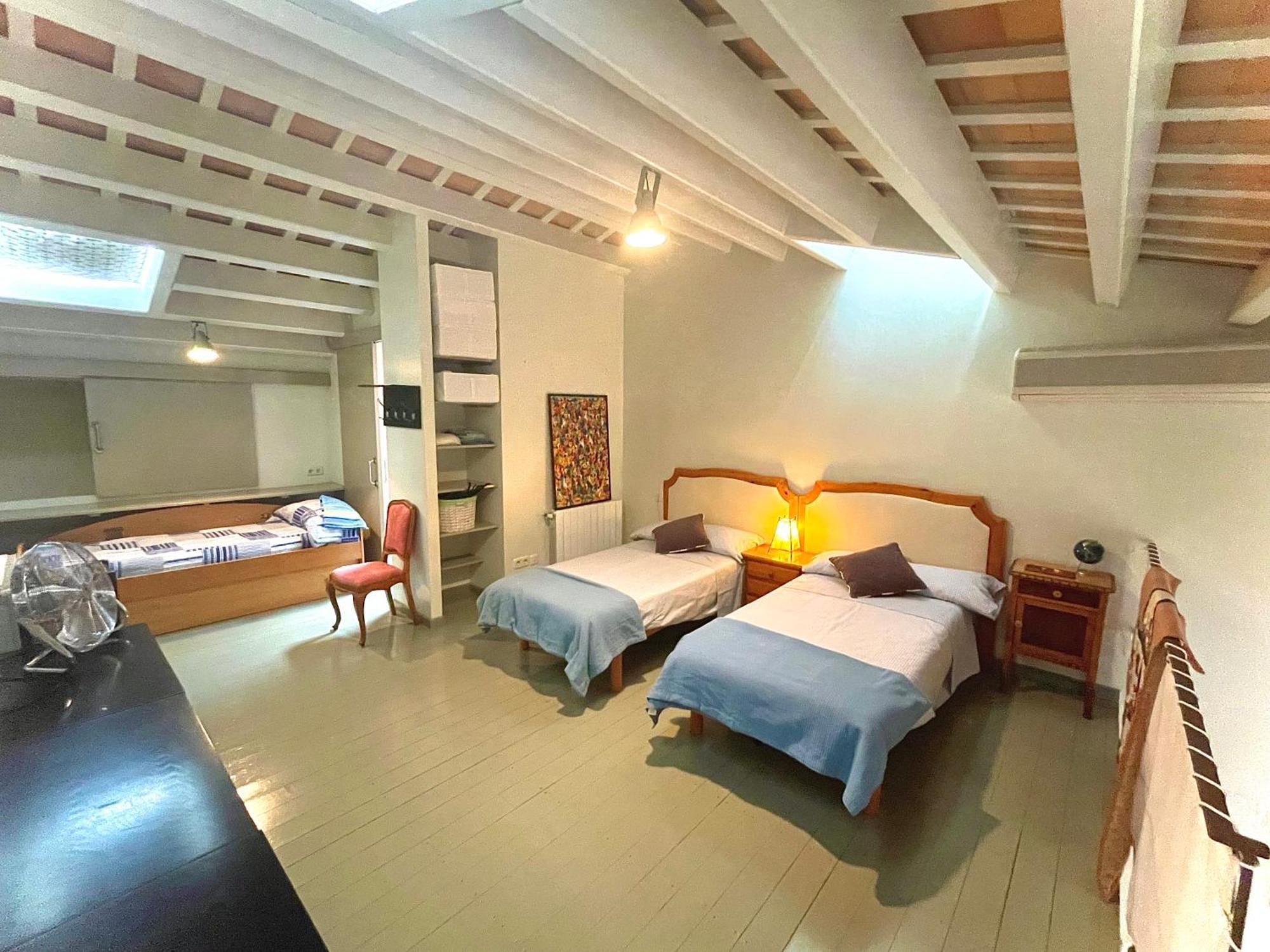 Casa/apartamento Duplex Con Parking En