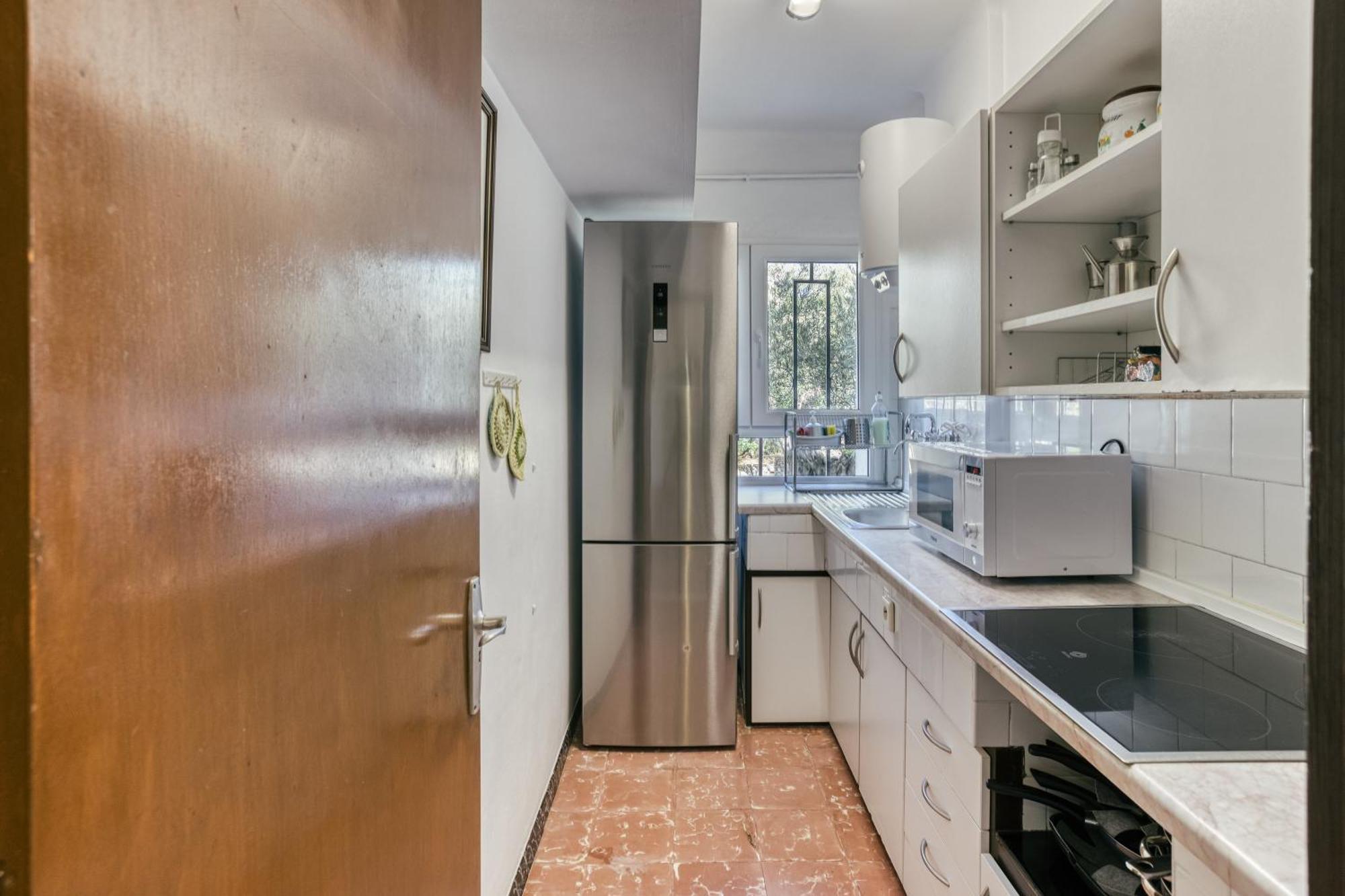 Apartment Pie De Jardin En