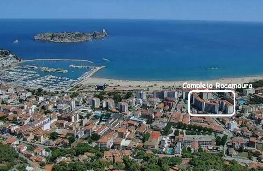 Vibras Estartit Playa Y Piscina Apartment L'Estartit