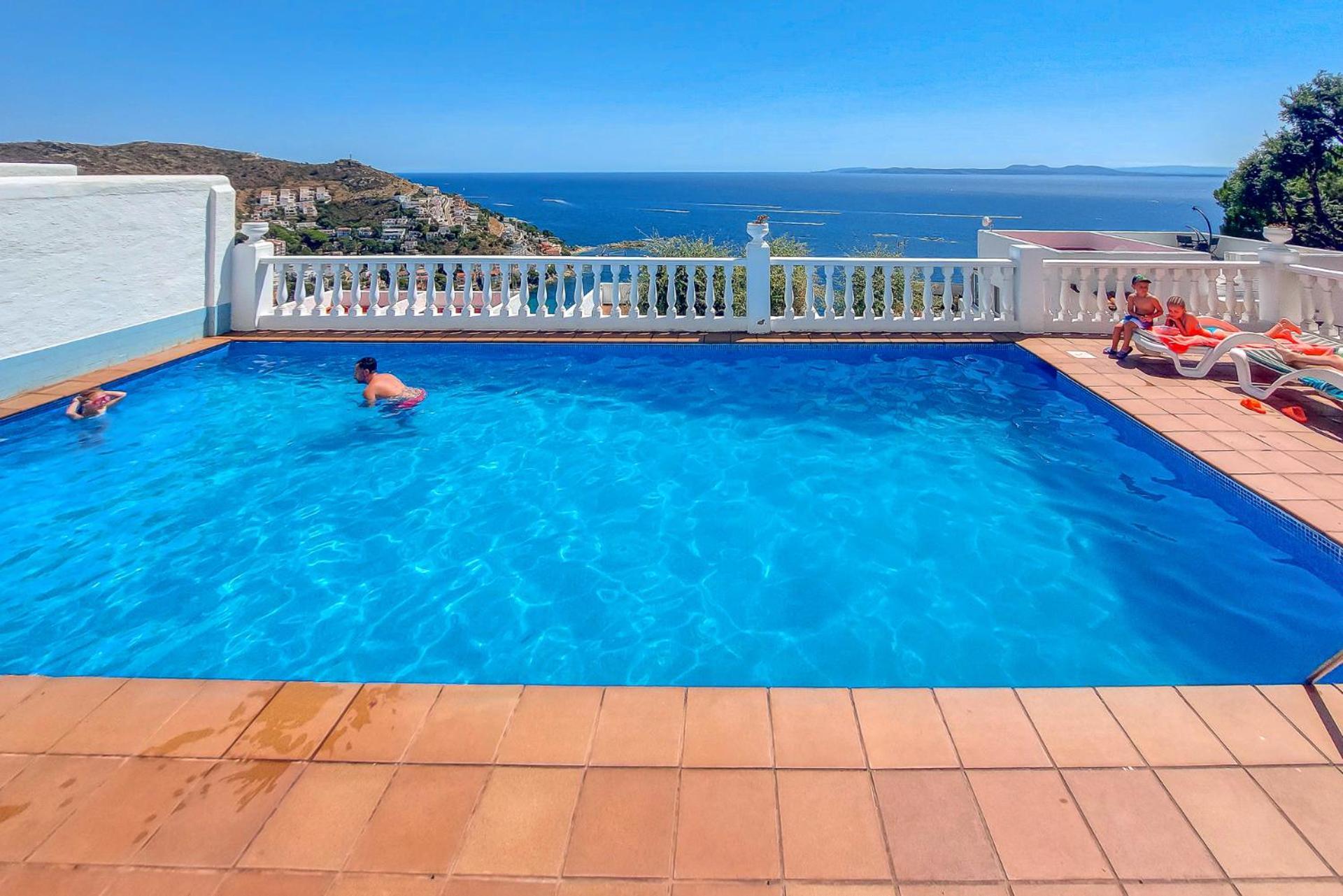 Ibiza 9 Canyelles - Immo Barneda Holiday home Roses