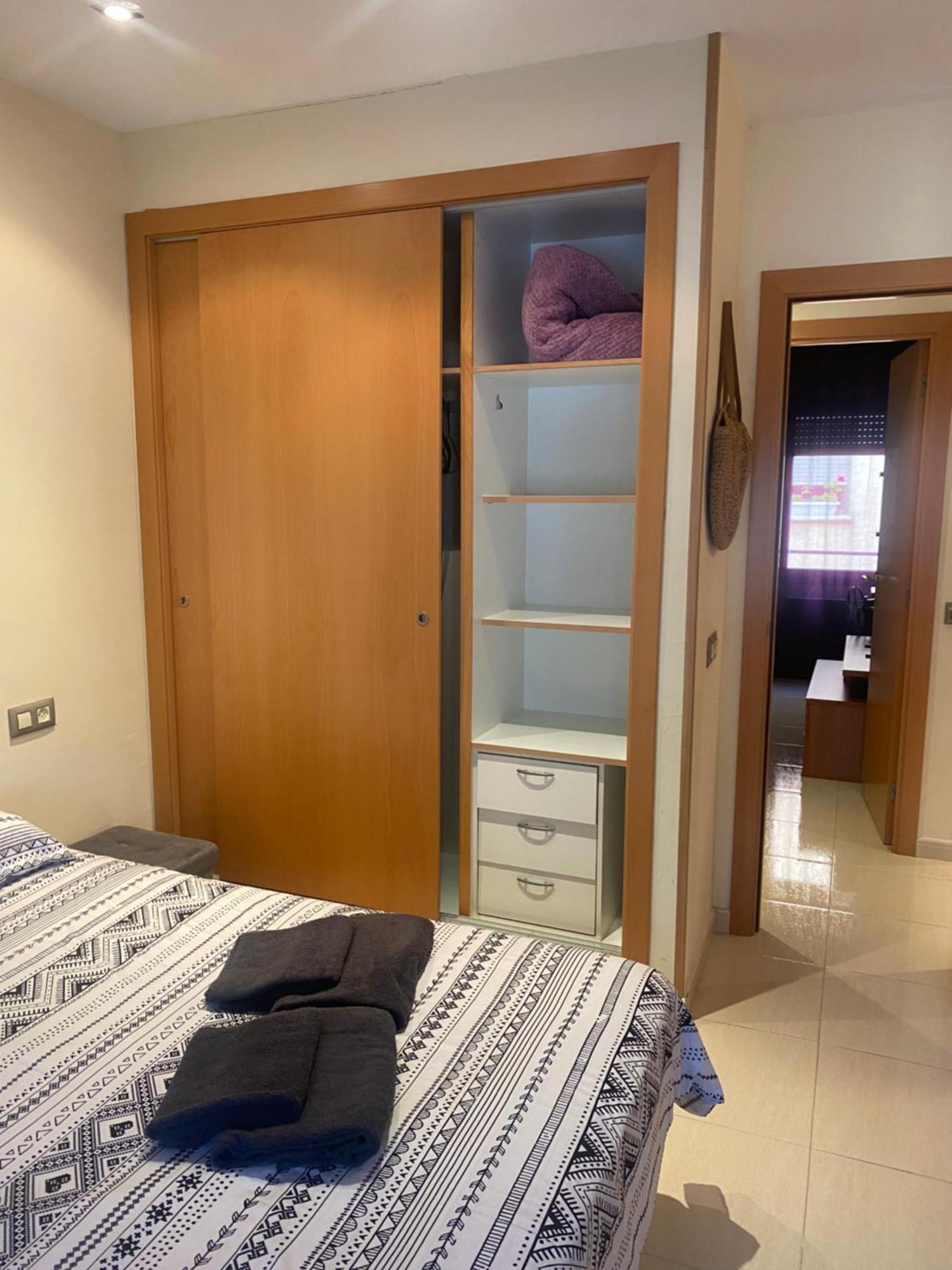 Climatise + Garage Apartamento Rosas