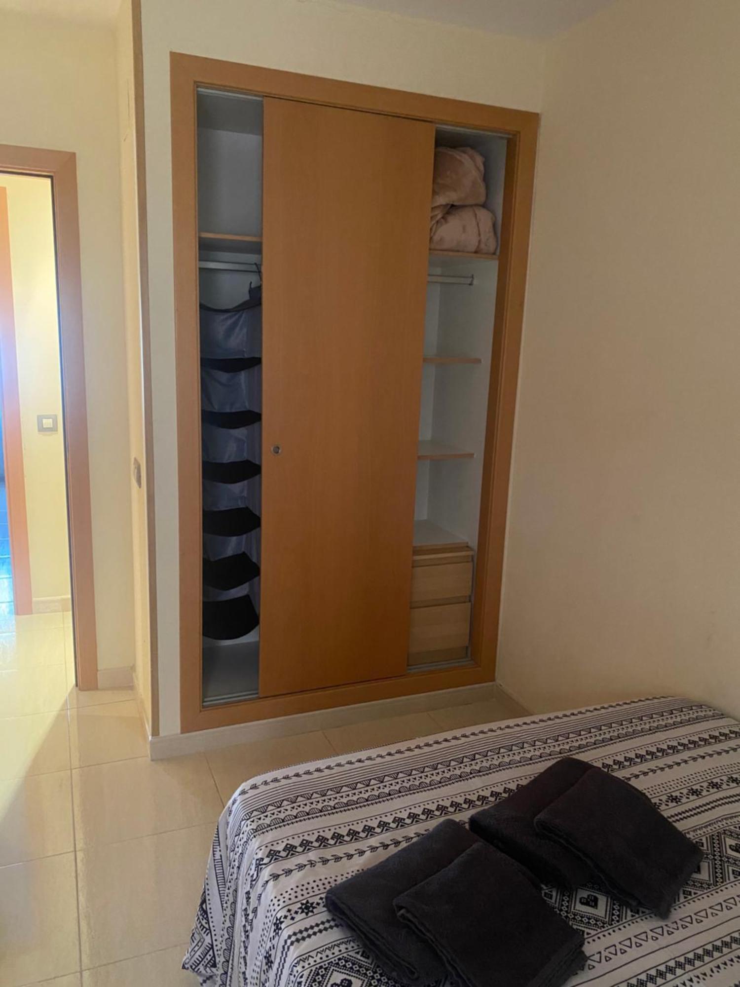 Apartamento Climatise + Garage Rosas