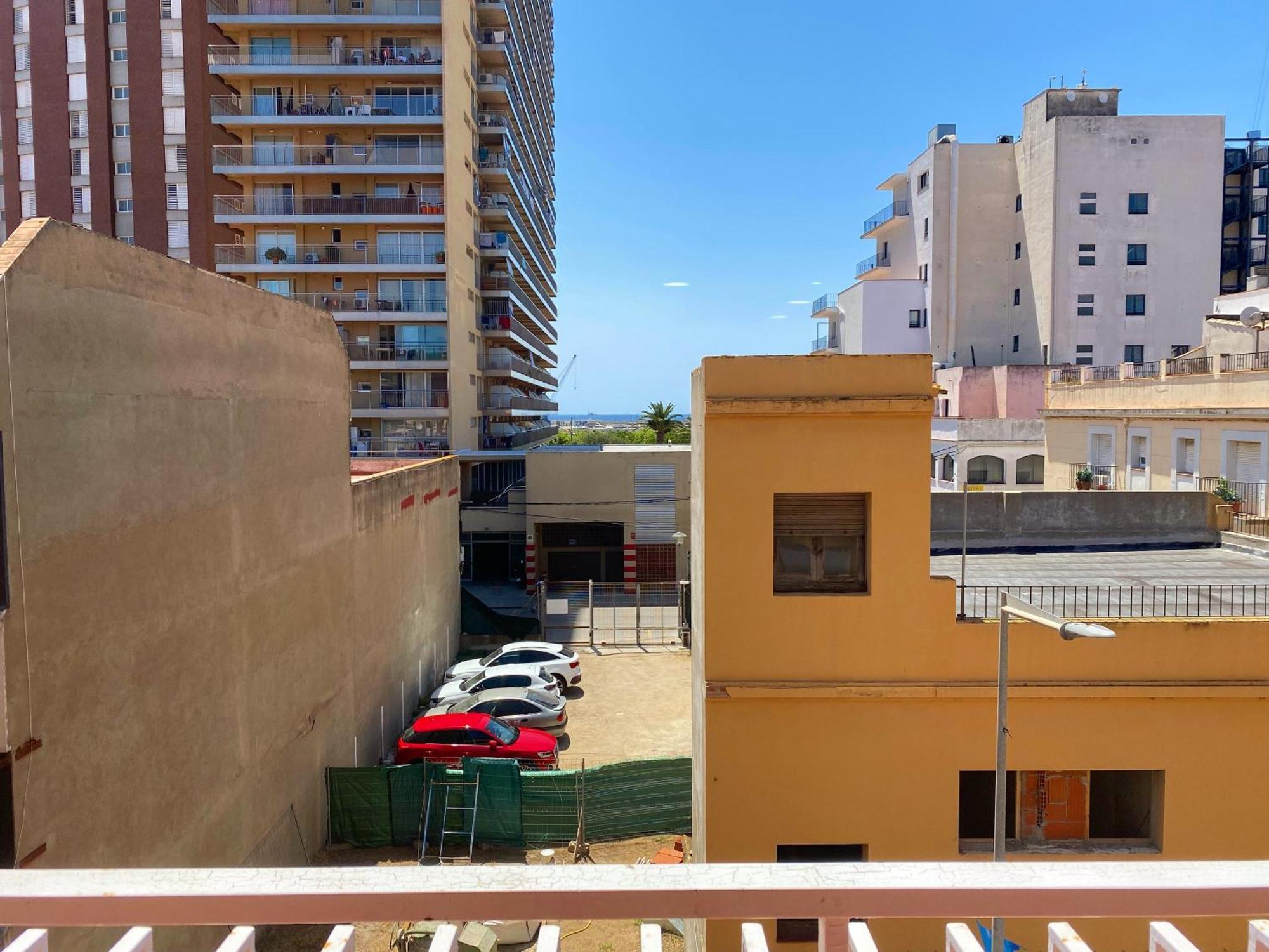 Apartment Floral Al Centro De Con Wi-fi Palamos