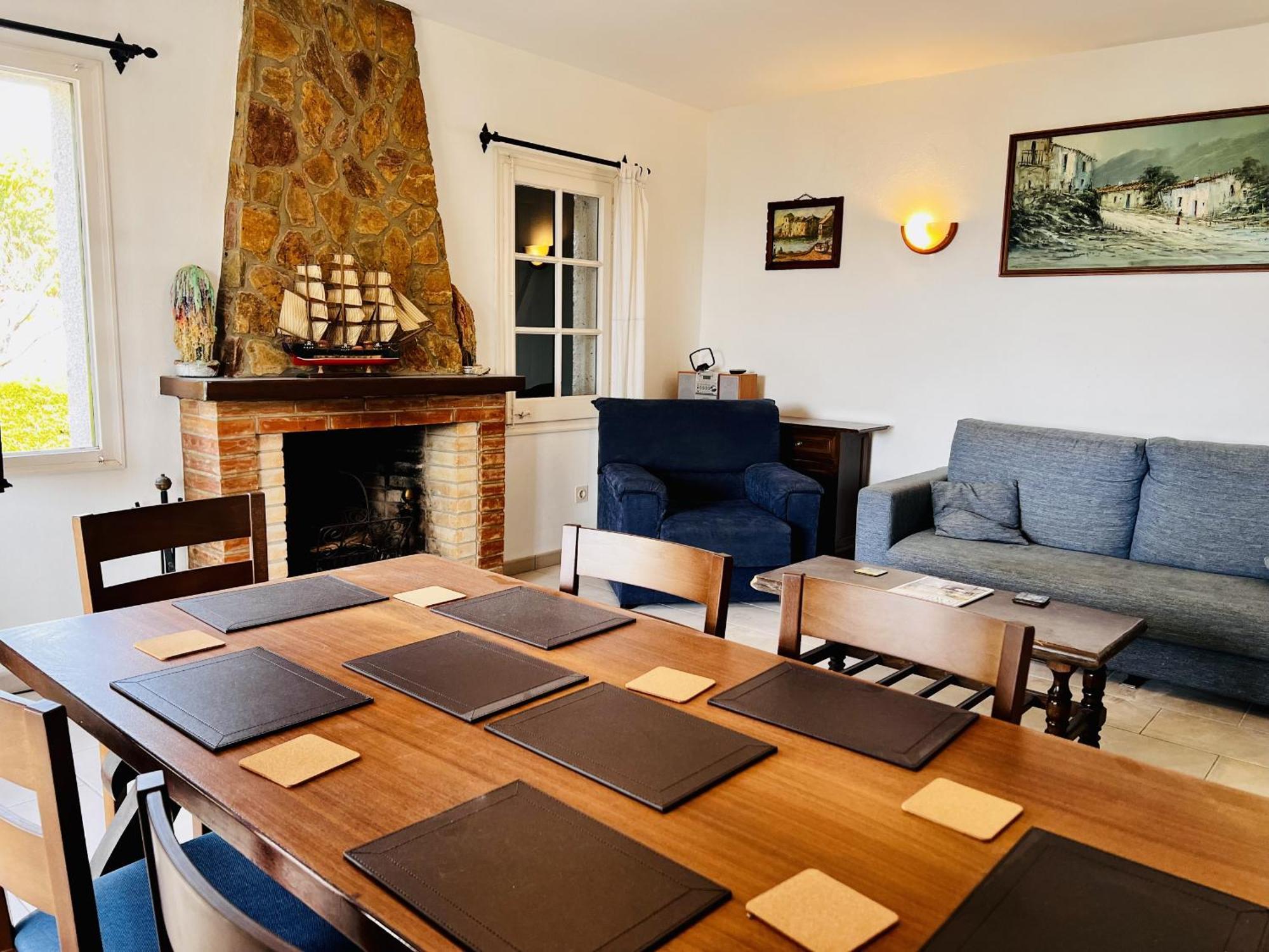 Casita Rosa L'Estartit