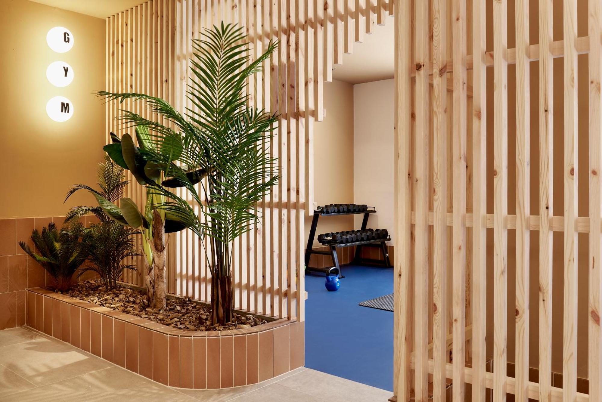 Hotel Don Juan Center