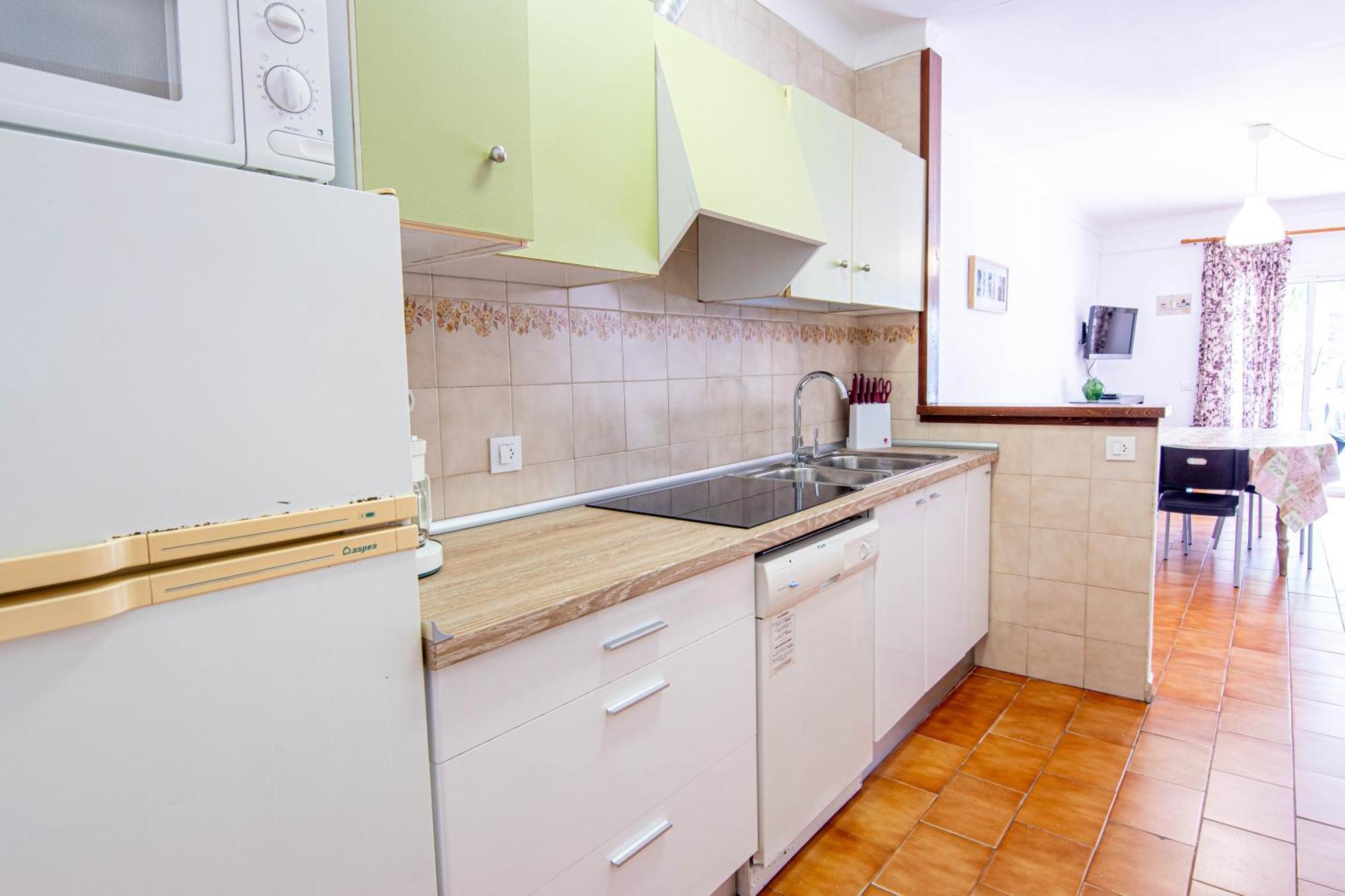 Сasa de vacaciones Casas Montgri *