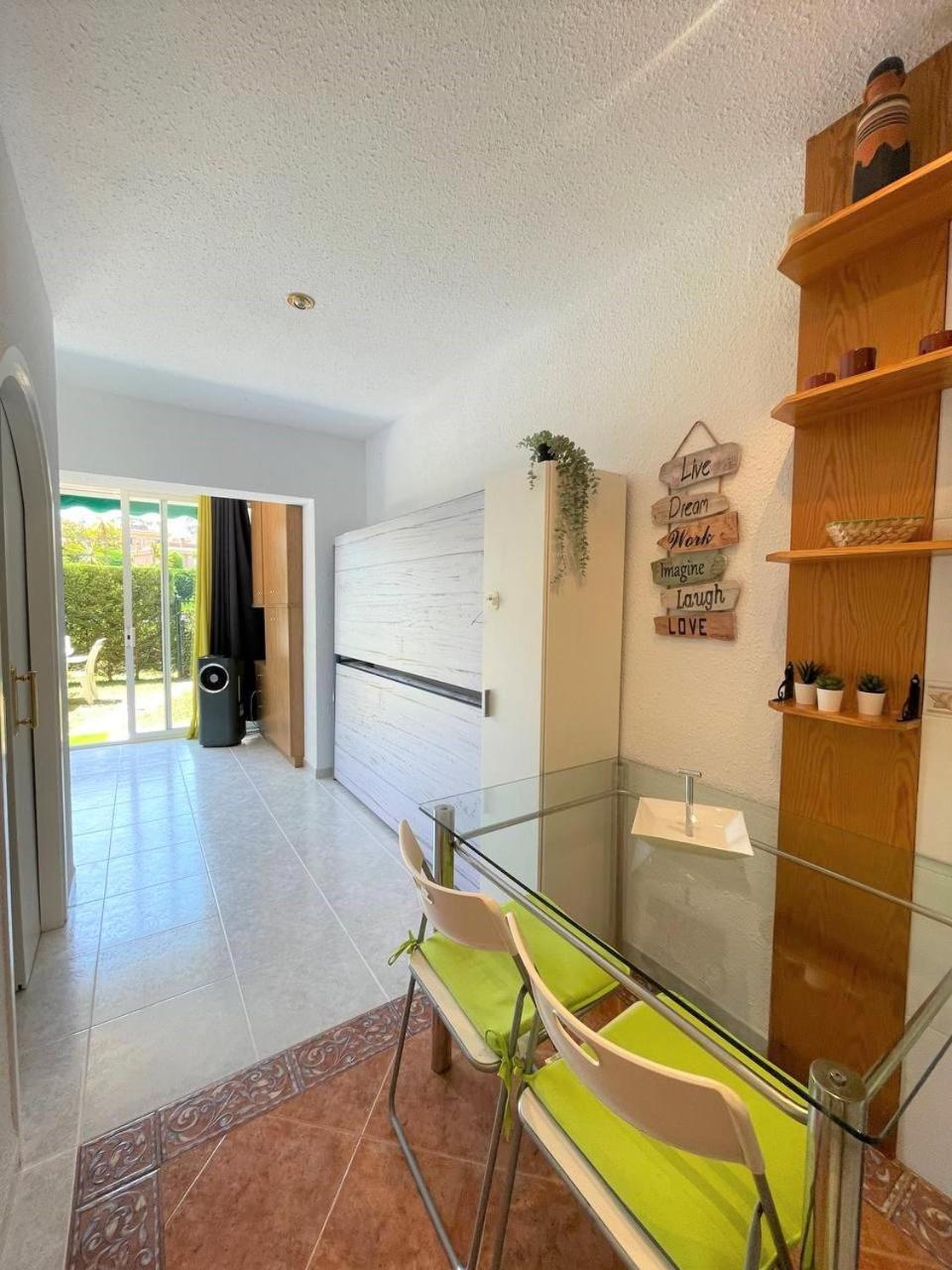 Apartamento En Platja Sant Pol S'agaro Con Pisicina Y Jardin