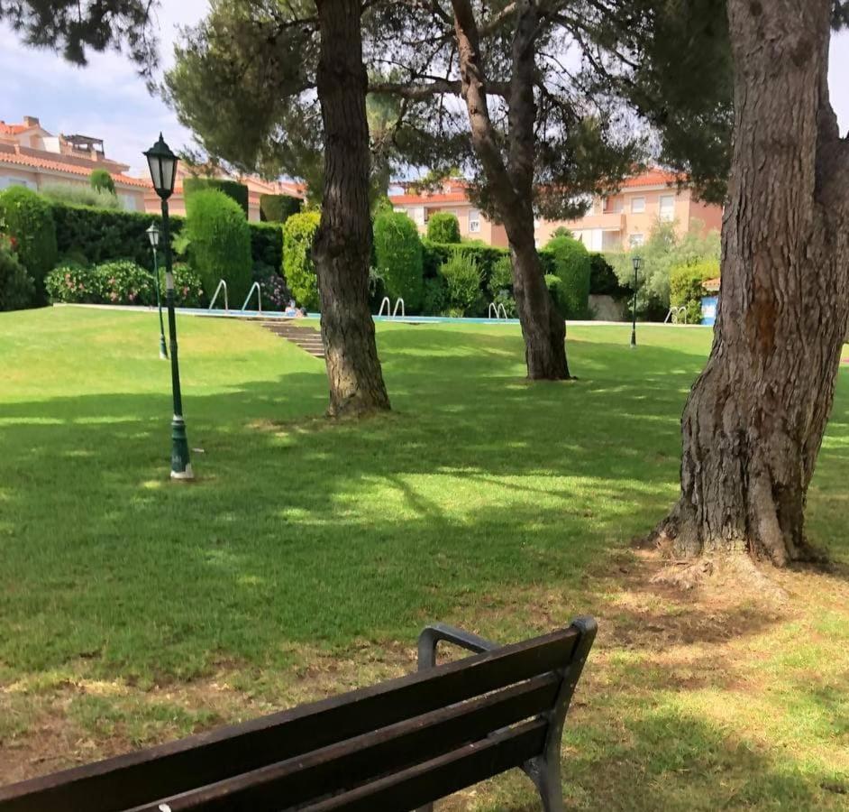 En Platja Sant Pol S'agaro Con Pisicina Y Jardin Sant Feliu de Guíxols