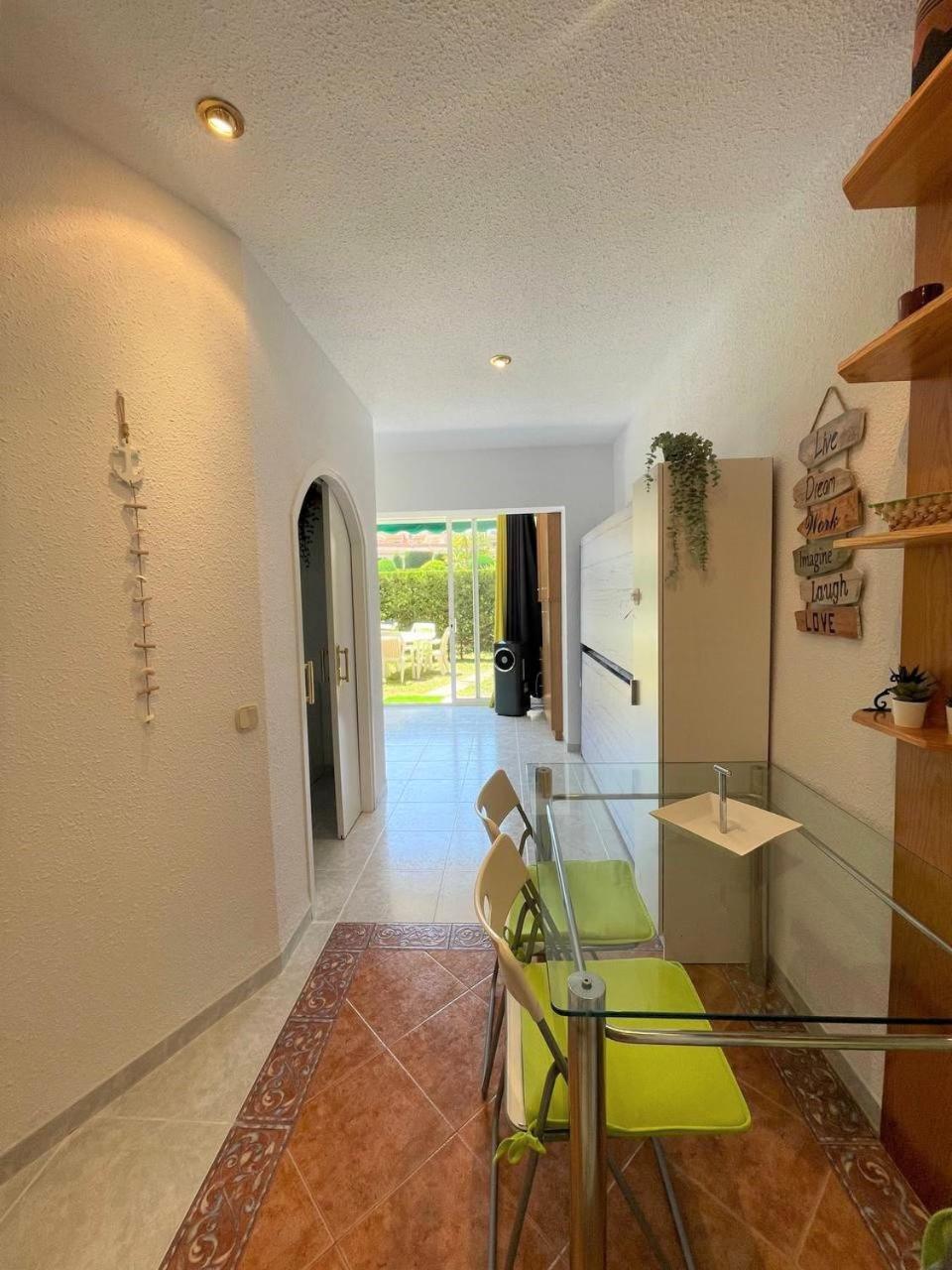 En Platja Sant Pol S'agaro Con Pisicina Y Jardin Apartment