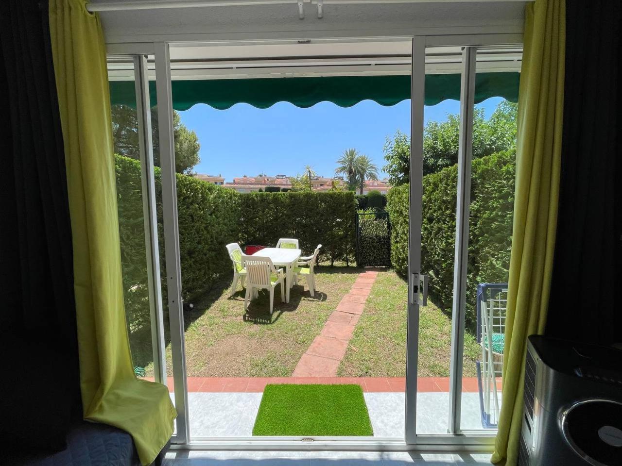 En Platja Sant Pol S'agaro Con Pisicina Y Jardin Apartamento *
