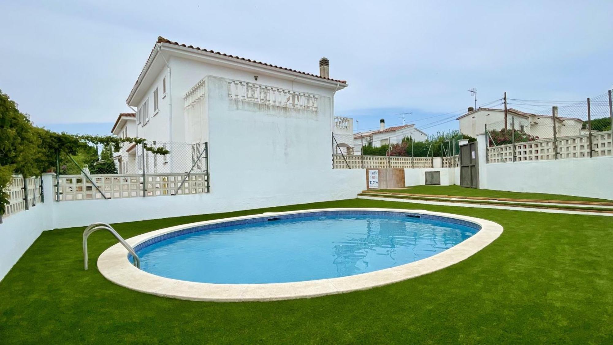 Holiday home La Vinya I - Casas Adosadas *