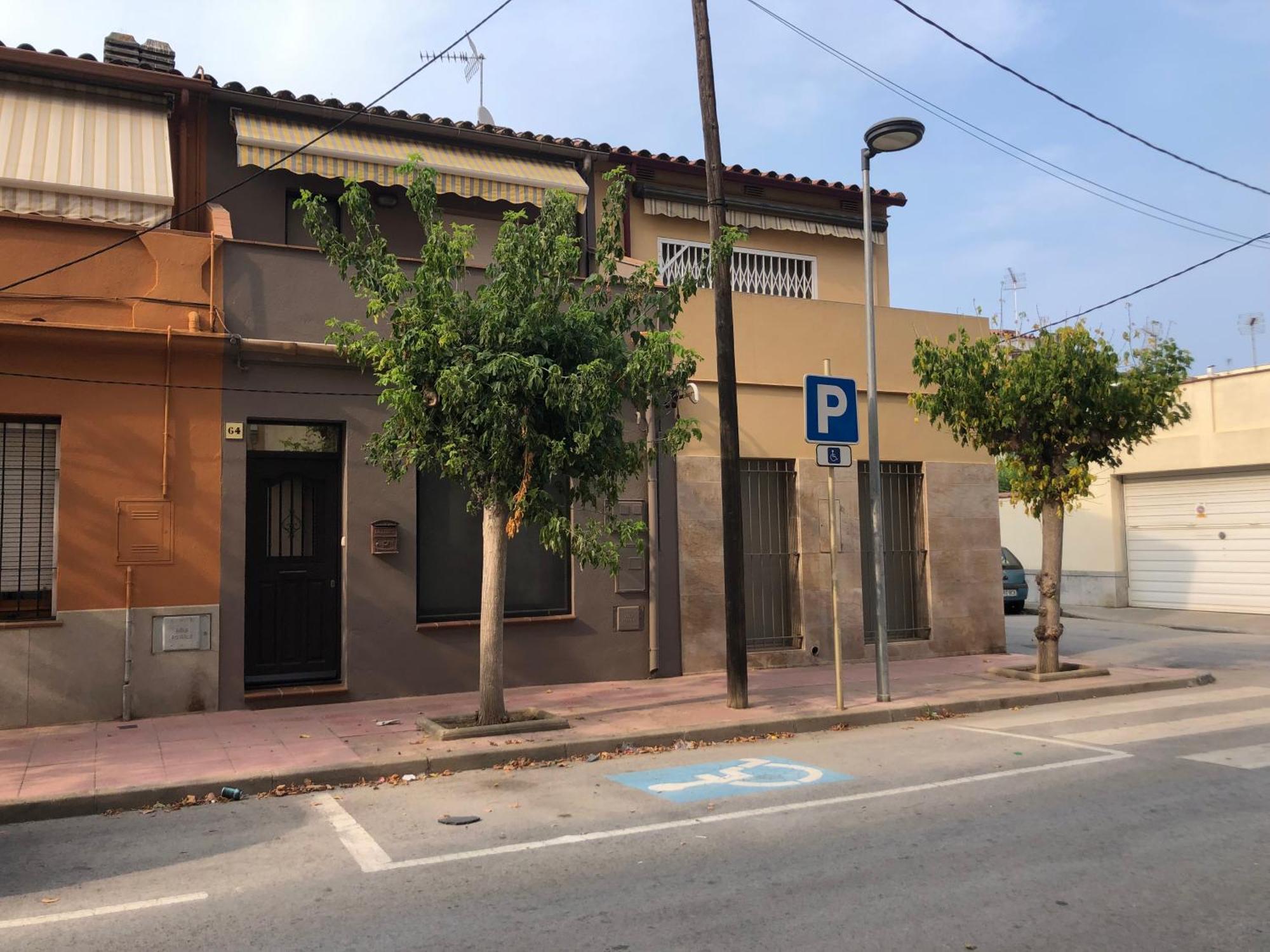 Casita De La Playa Con Parking Holiday home *