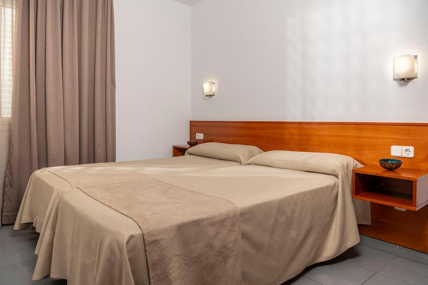 Apartment Blau *