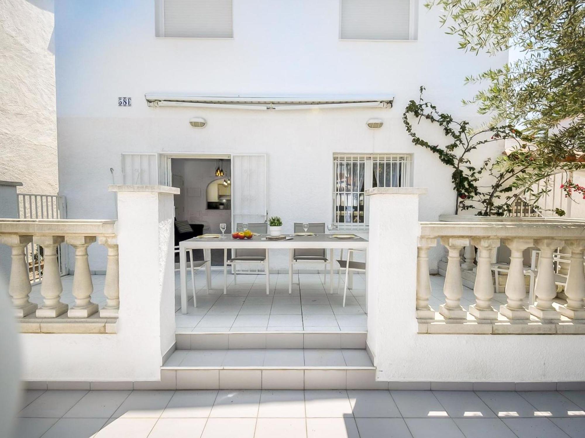 Apartamento Bahia 58 By Interhome Ampuriabrava