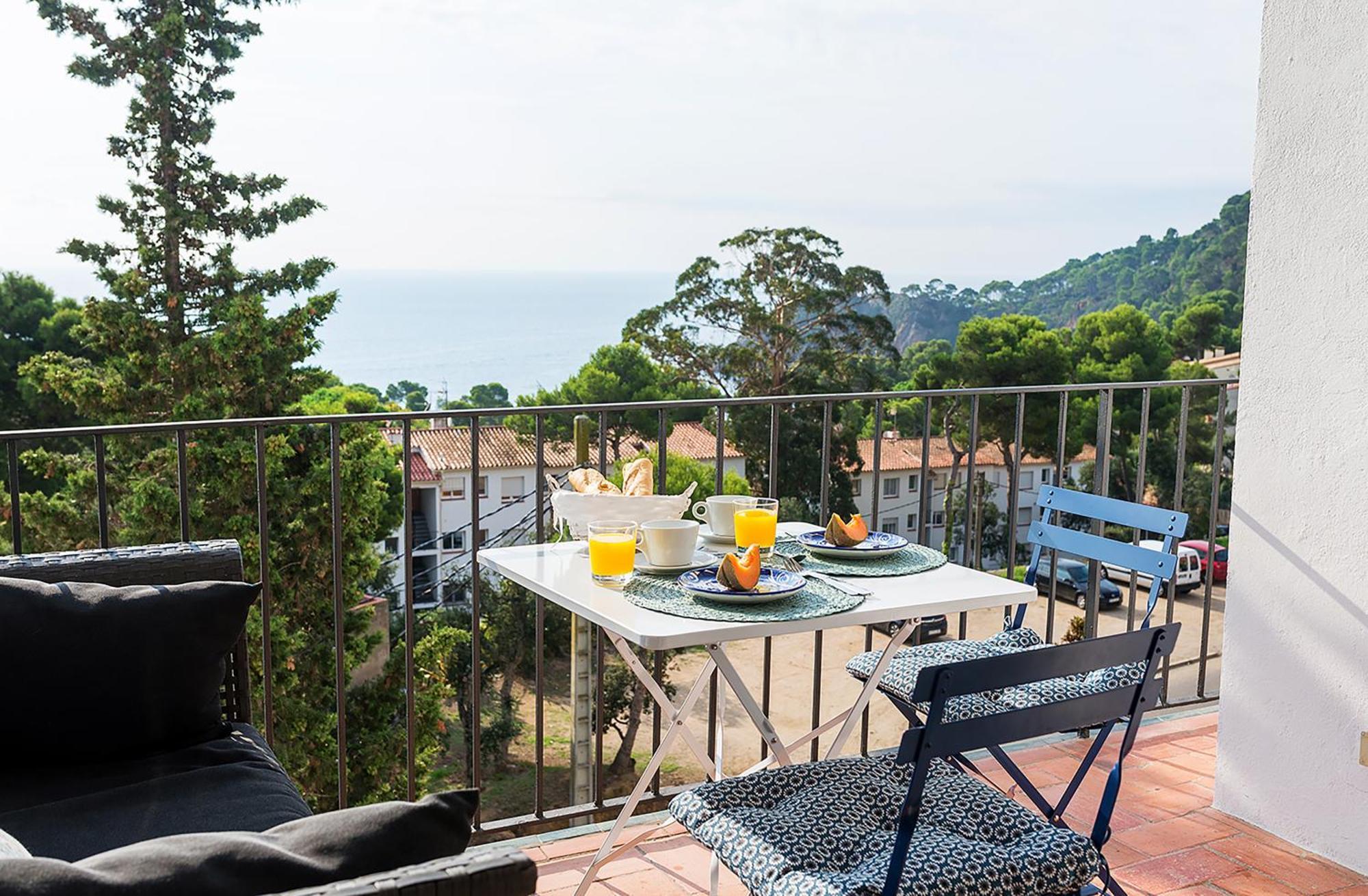 Azteka Blue 2 Bed Apartamento Calella De Palafrugell
