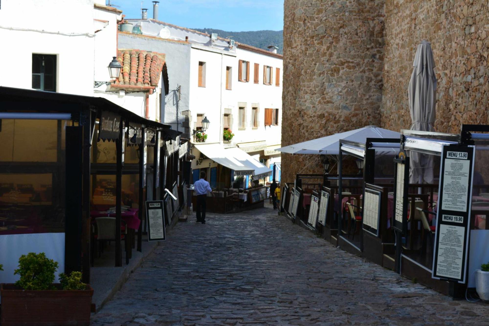 Nautic Wifi Gratis A 150 Metros De La Playa De Apartamento Tossa de Mar
