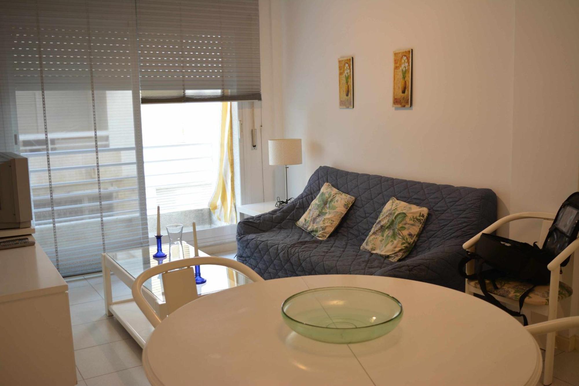 Nautic Wifi Gratis A 150 Metros De La Playa De Apartamento