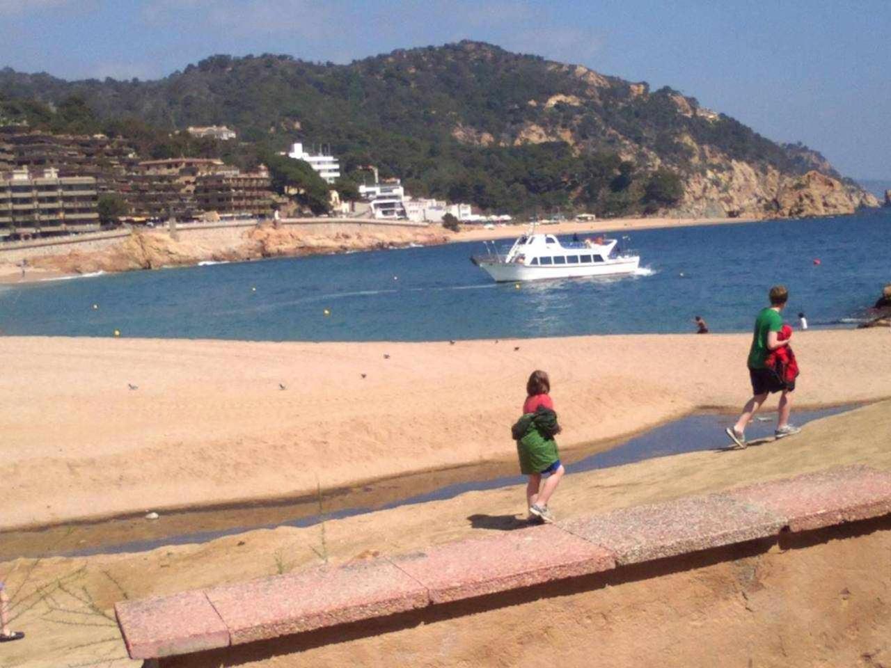 Apartamento Nautic Wifi Gratis A 150 Metros De La Playa De