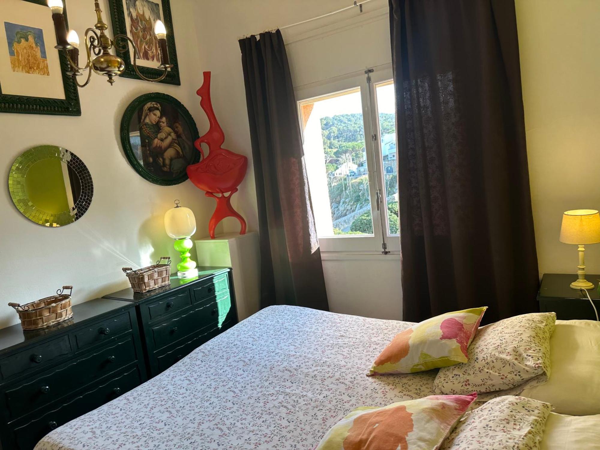 Apartment Con Jardin A 11 Metros De La Playa. Cg.